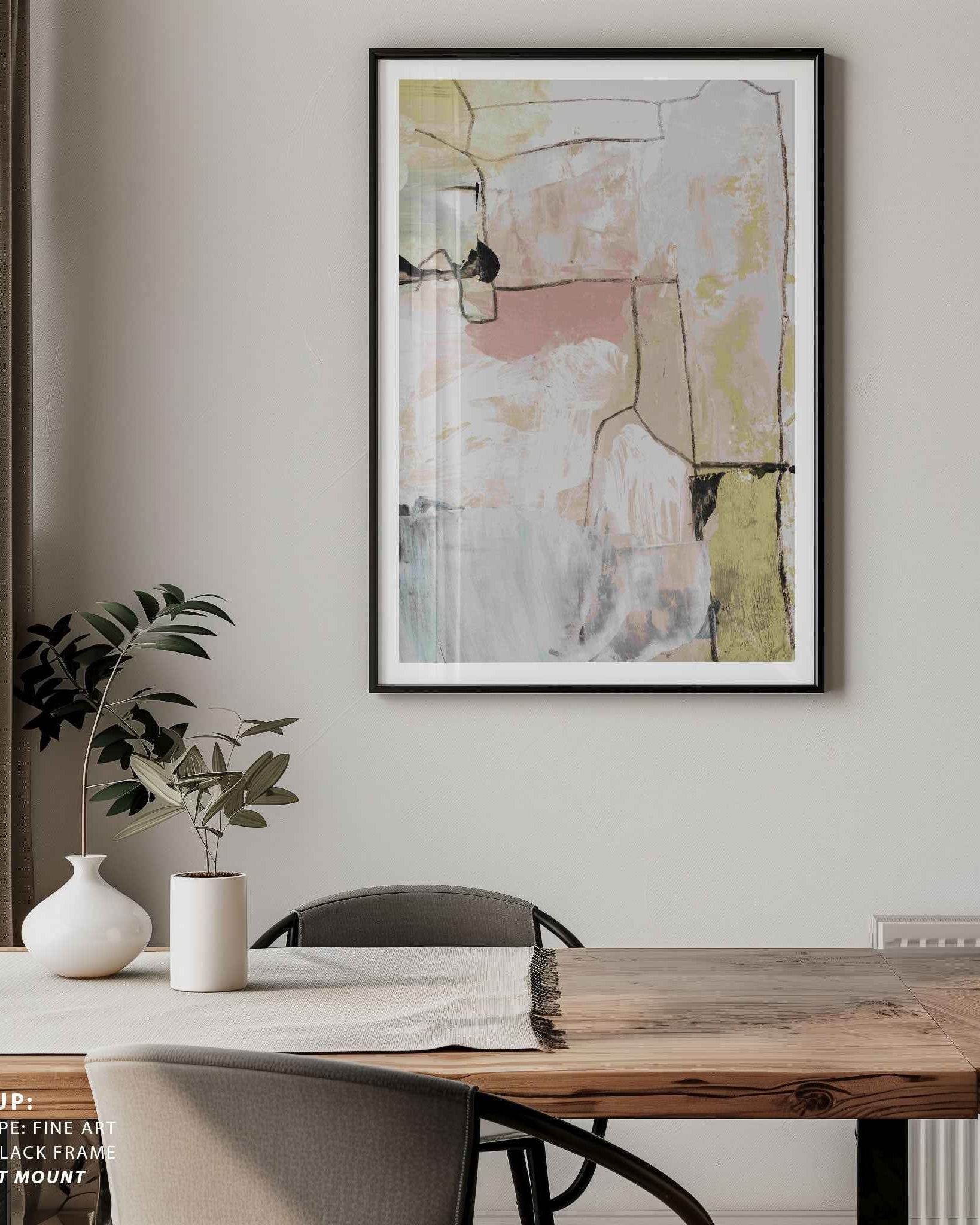 Abstract Pastels 01