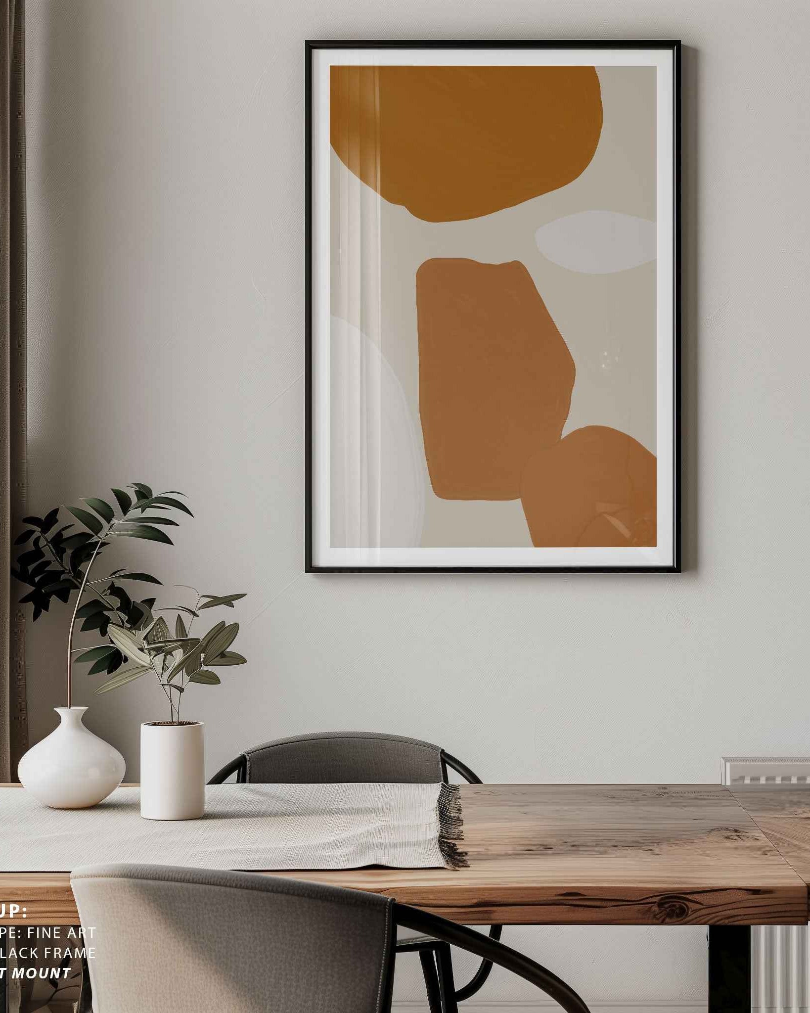 Abstract Shapes X