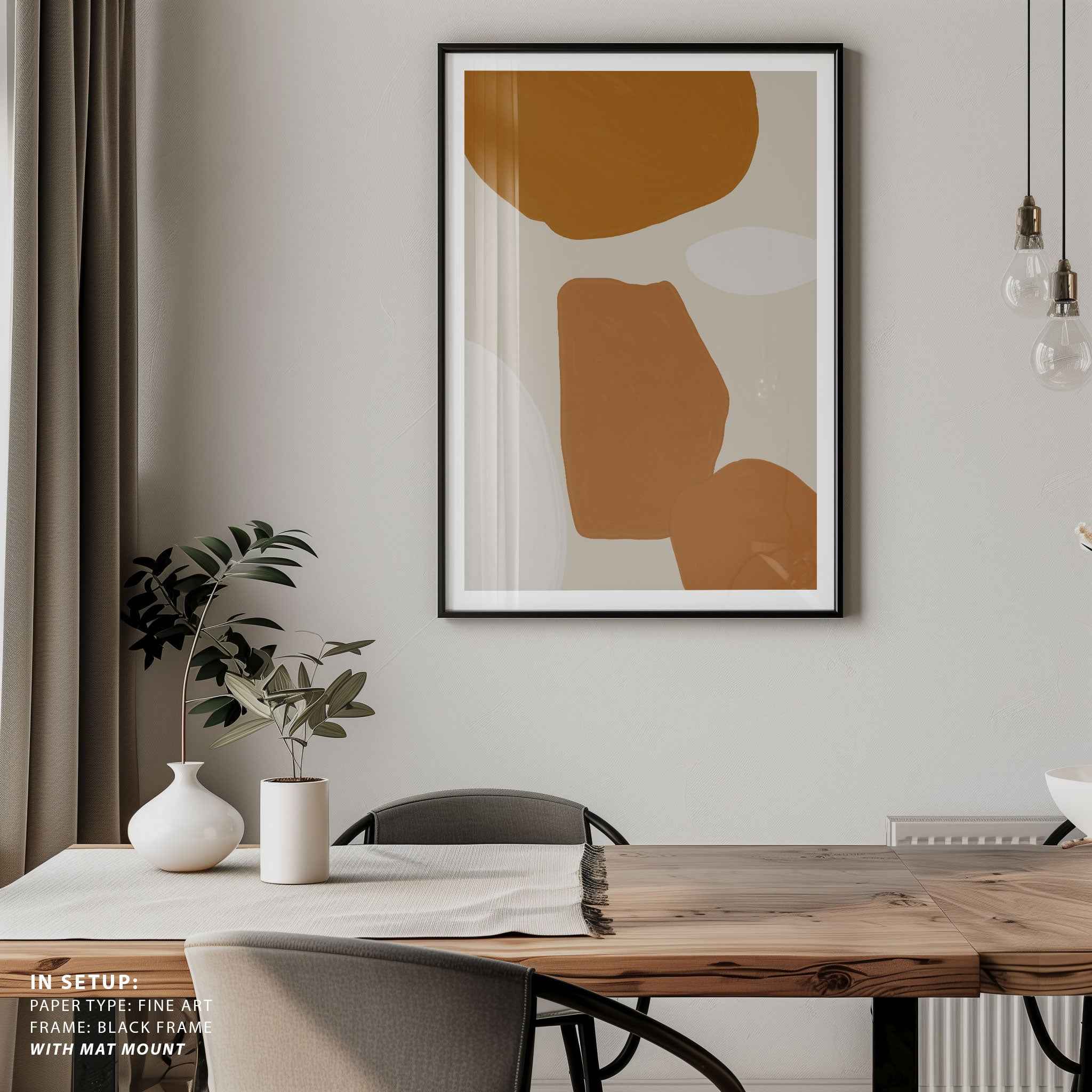 Abstract Shapes X