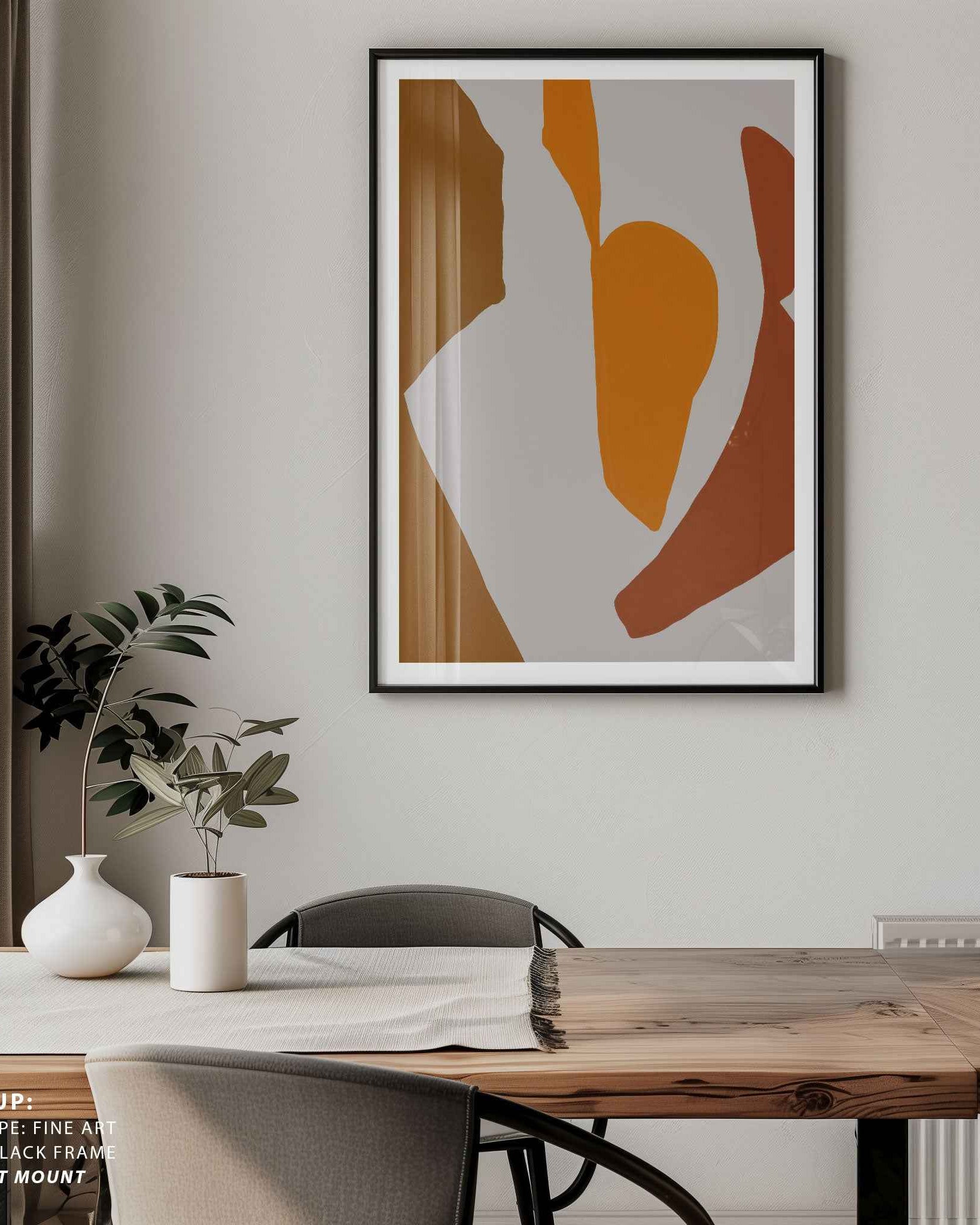 Abstract Shapes XIII