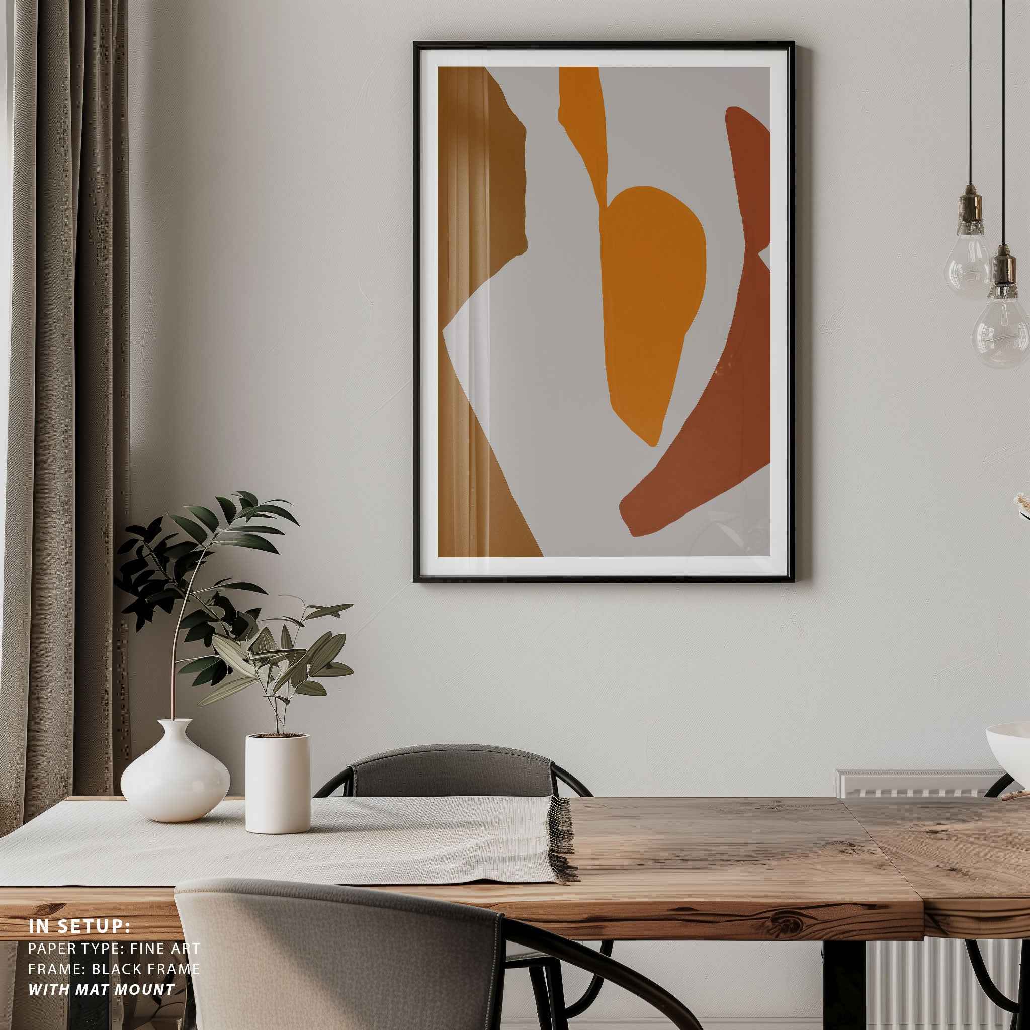 Abstract Shapes XIII