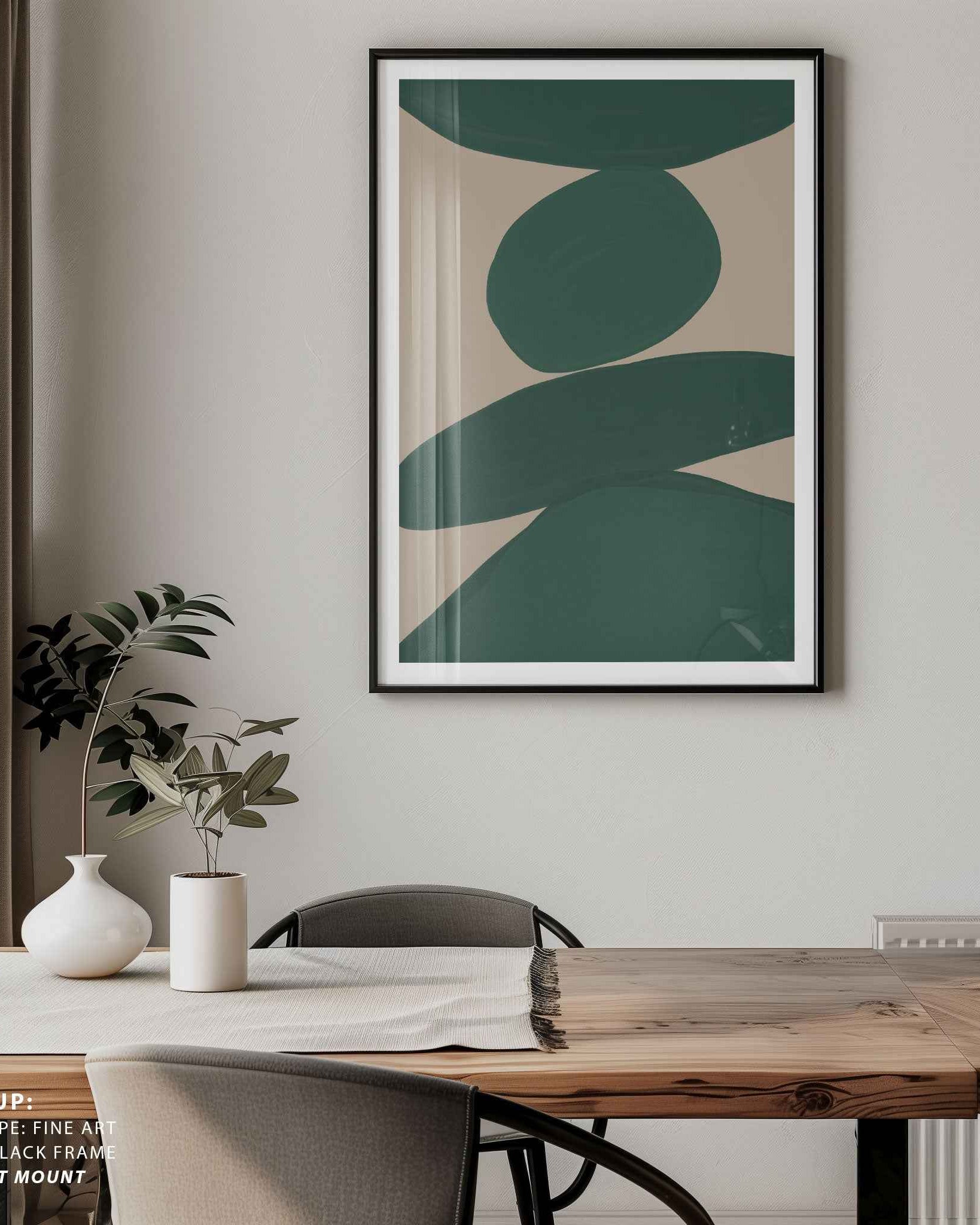 Abstract Shapes XIV