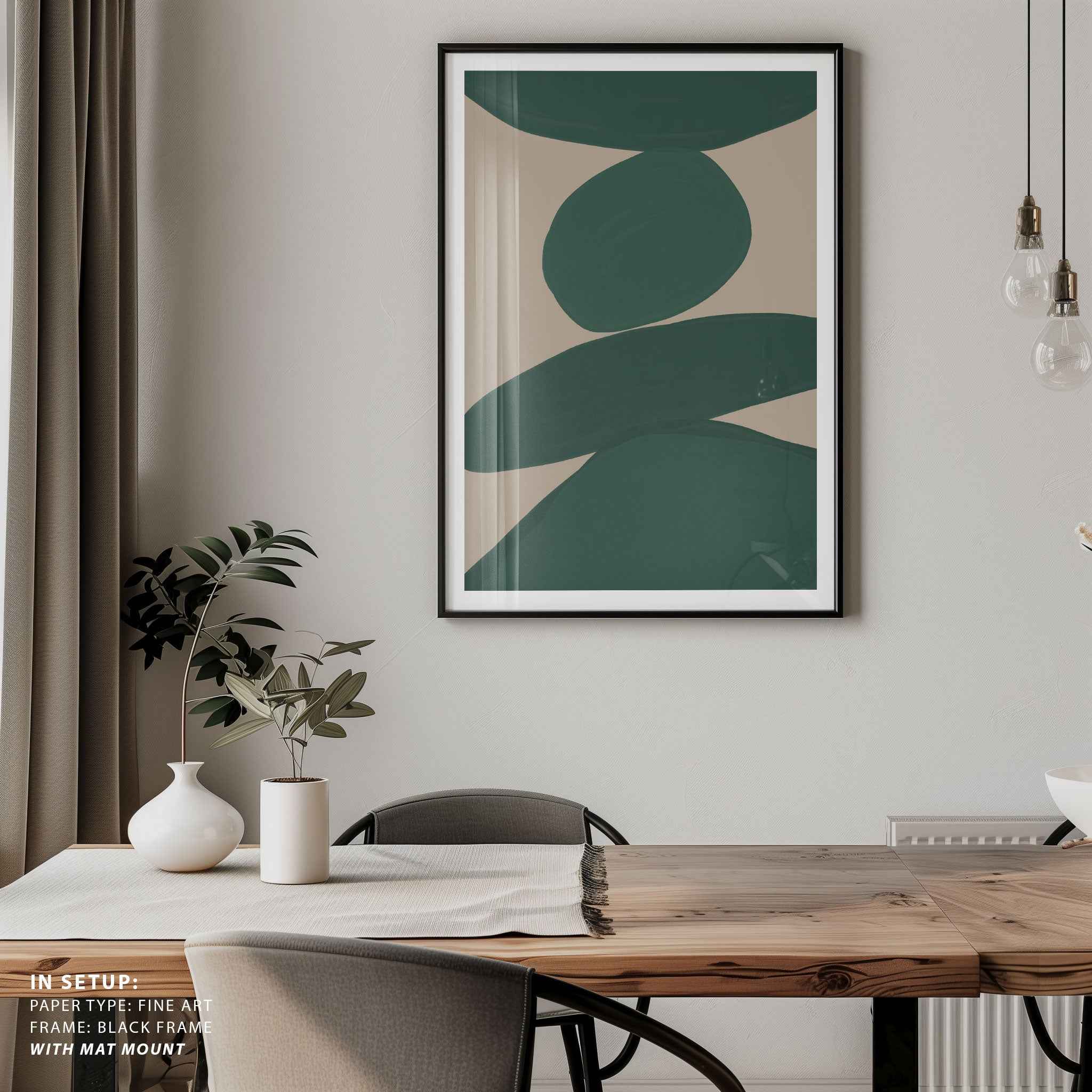 Abstract Shapes XIV