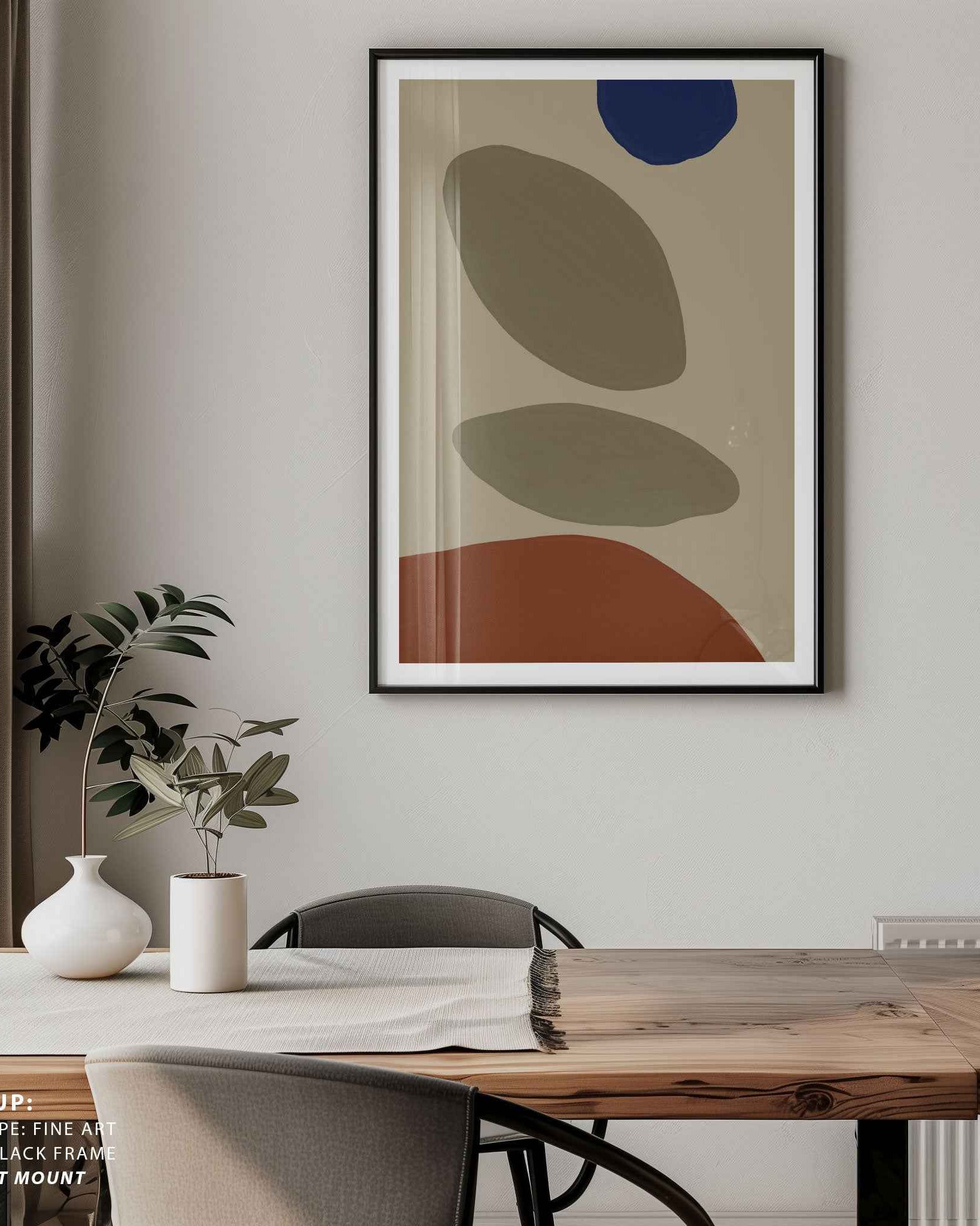 Abstract Shapes XVI