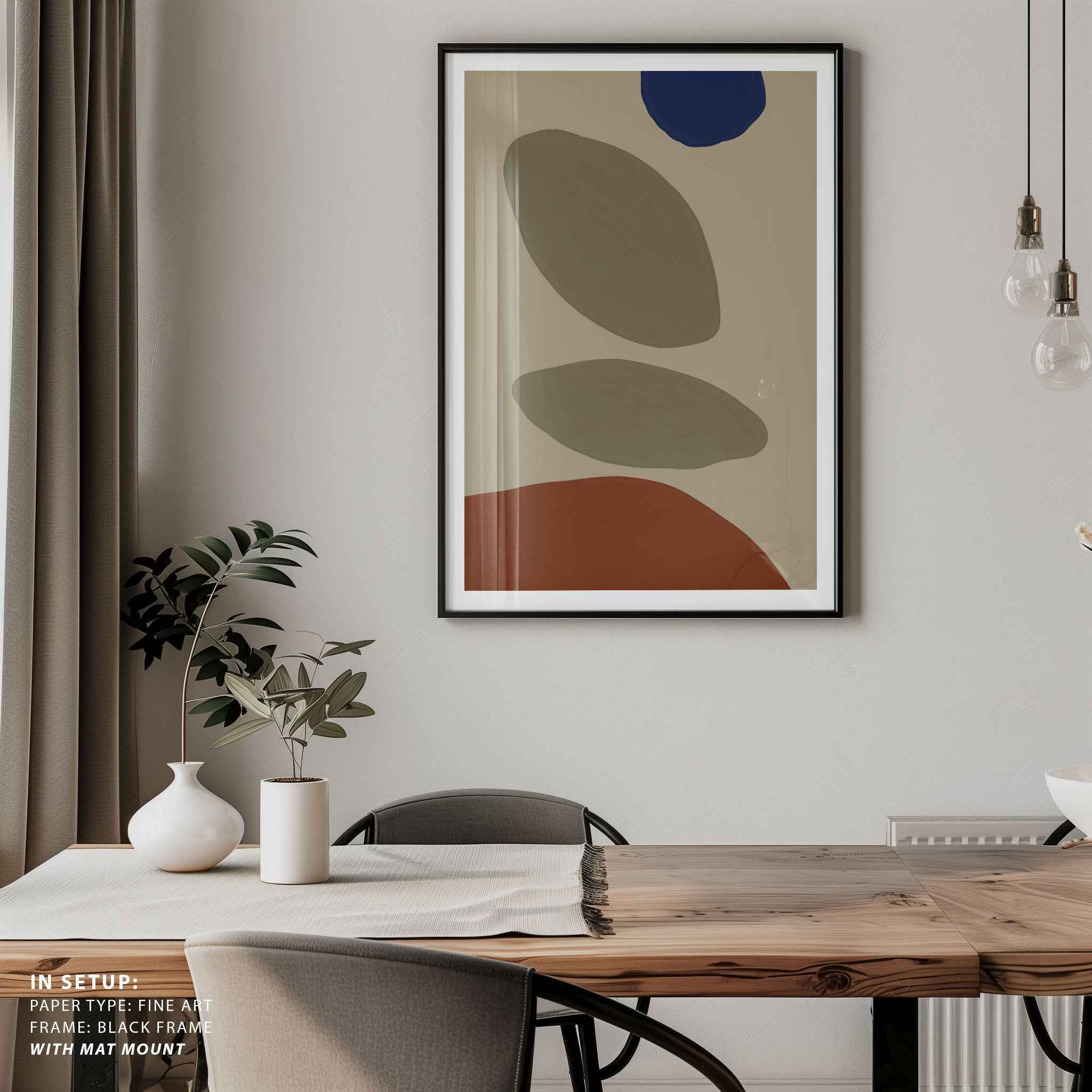 Abstract Shapes XVI