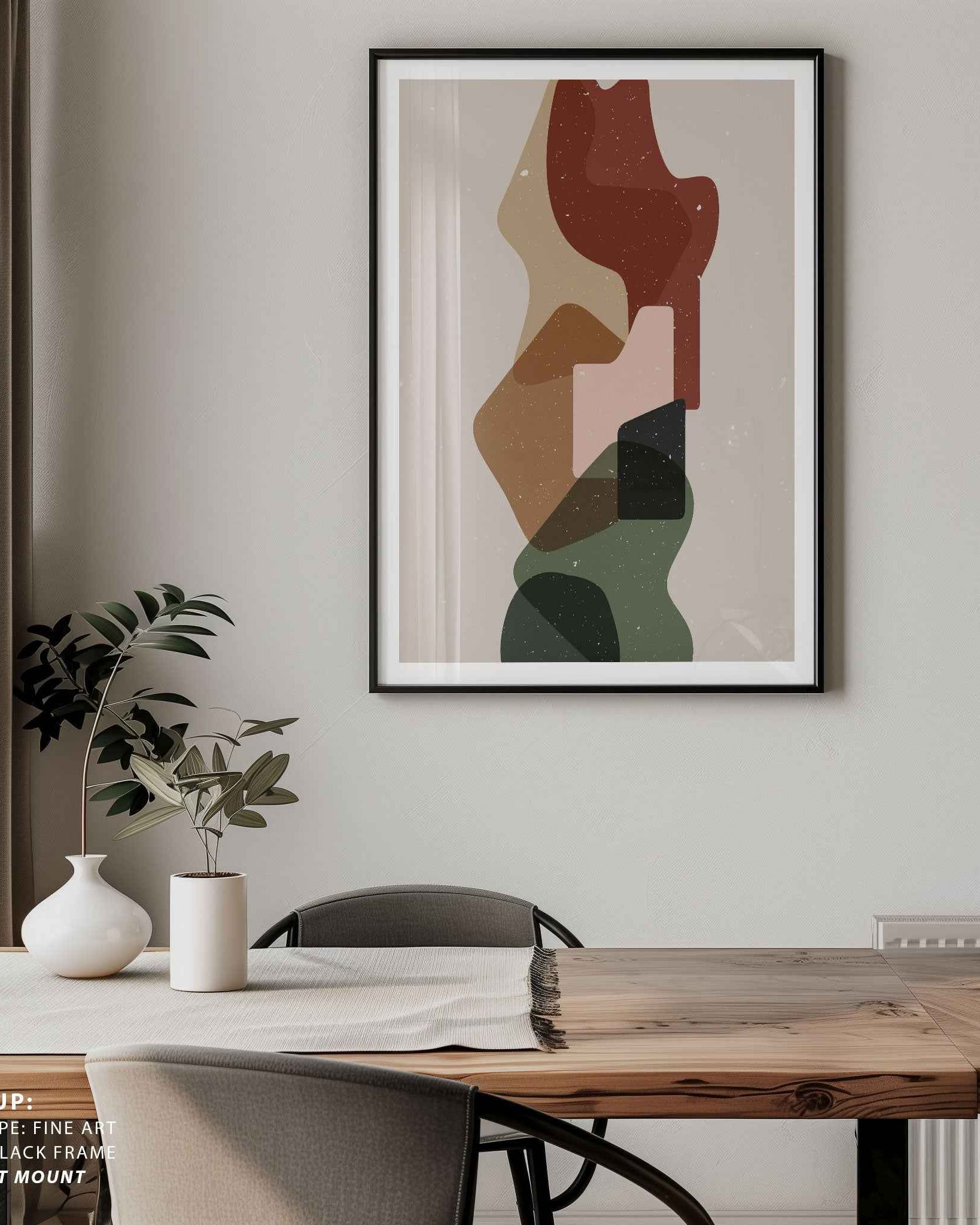 Abstract composition 12