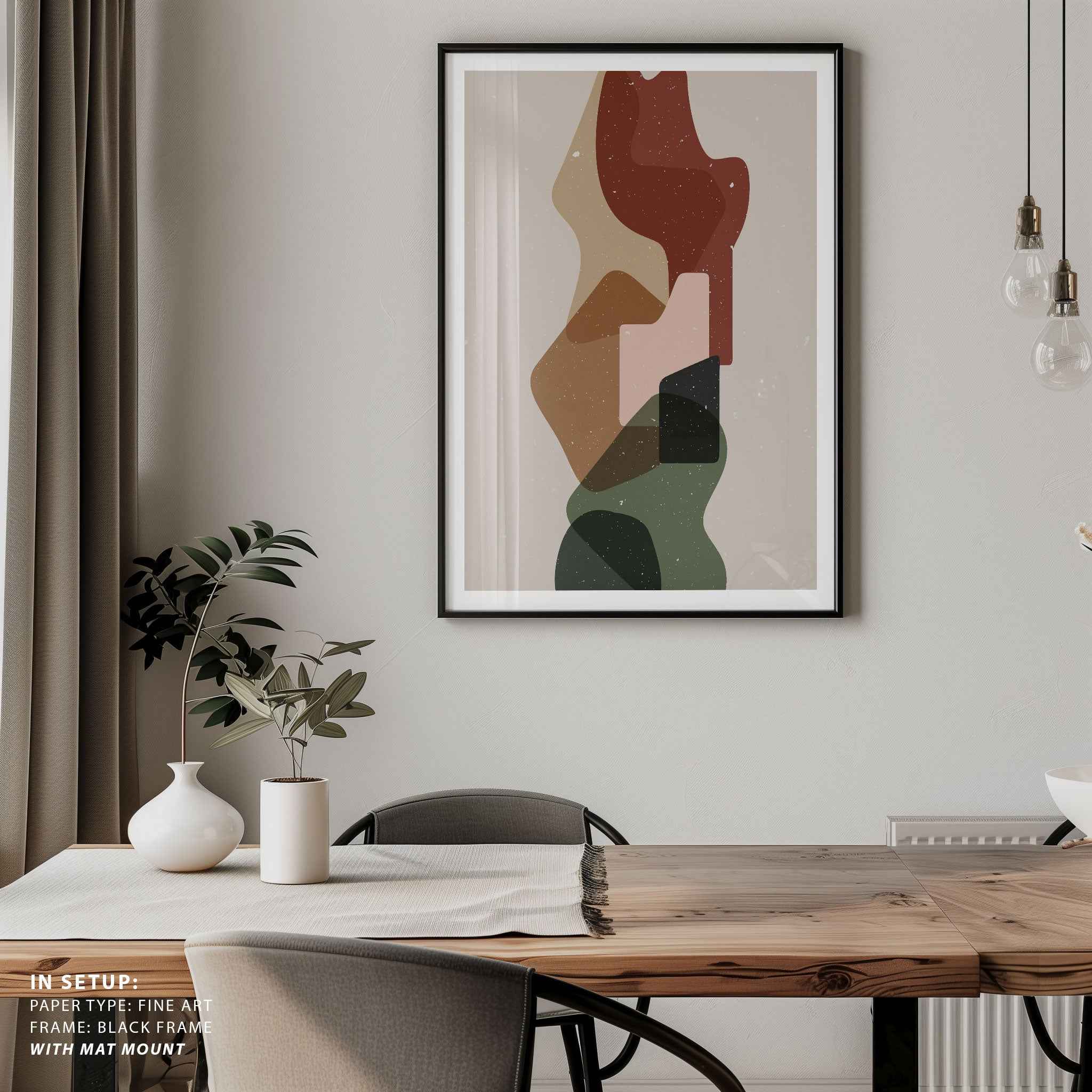 Abstract composition 12