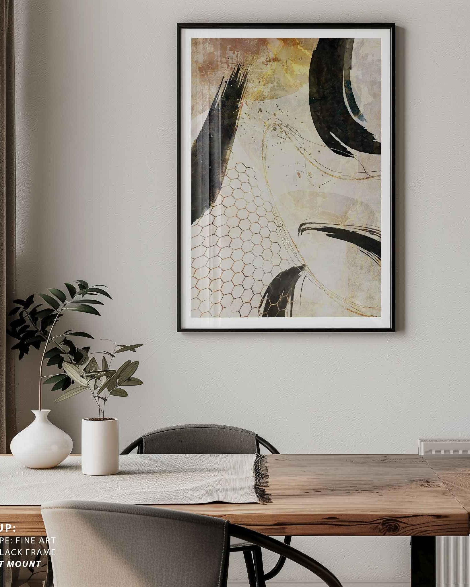 Boho art 10