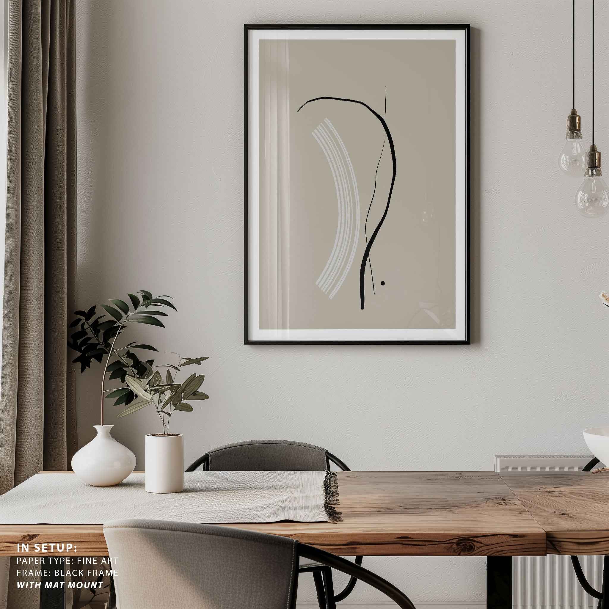 Composition of Lines - The First