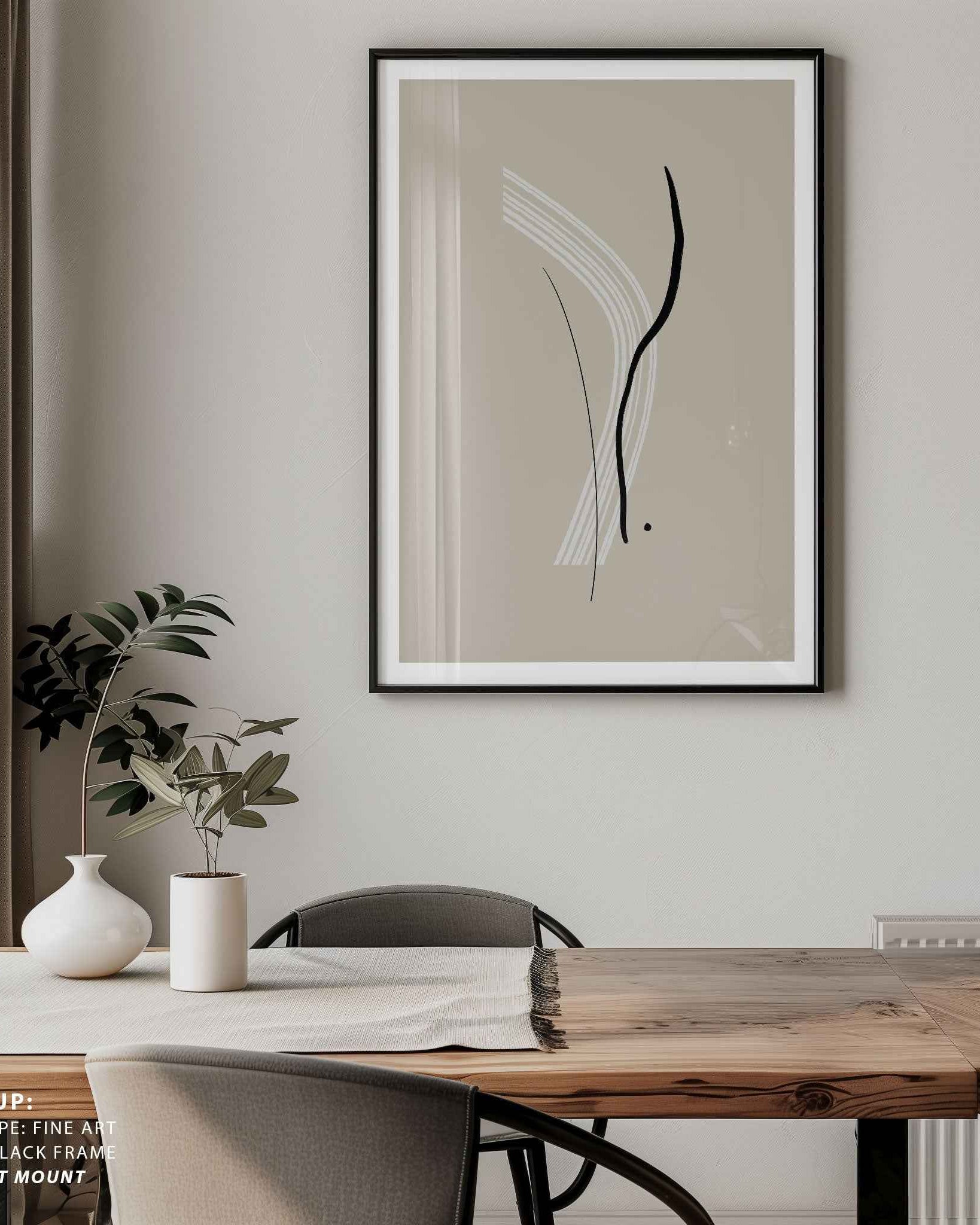 Composition of Lines - The Second