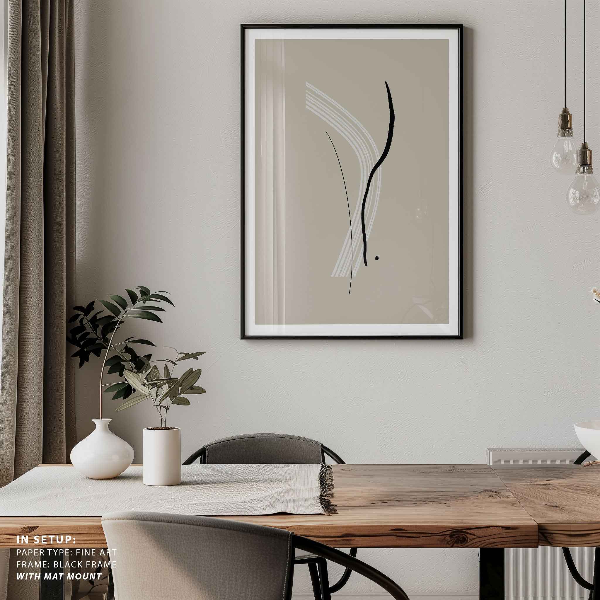 Composition of Lines - The Second