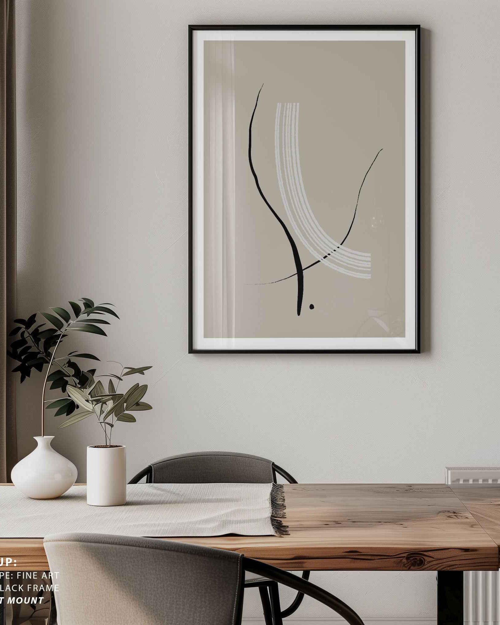 Composition of Lines - The Third