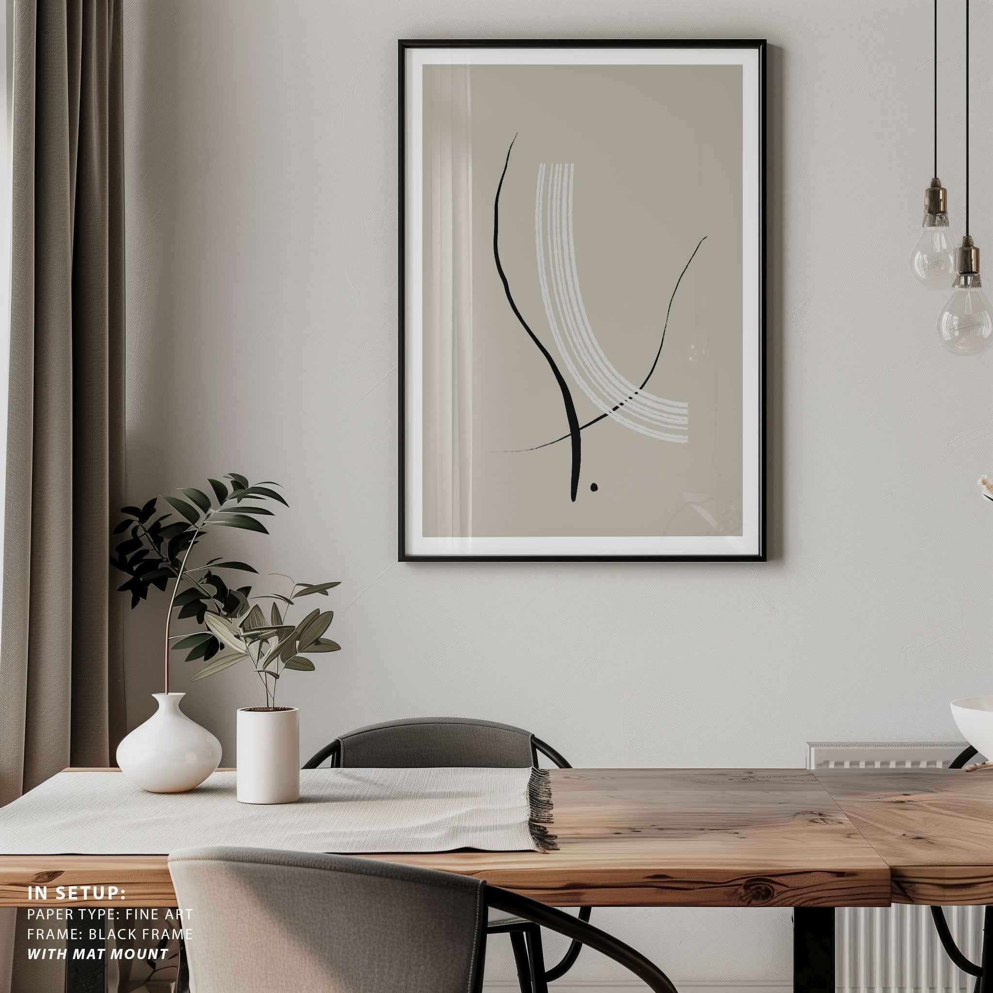 Composition of Lines - The Third