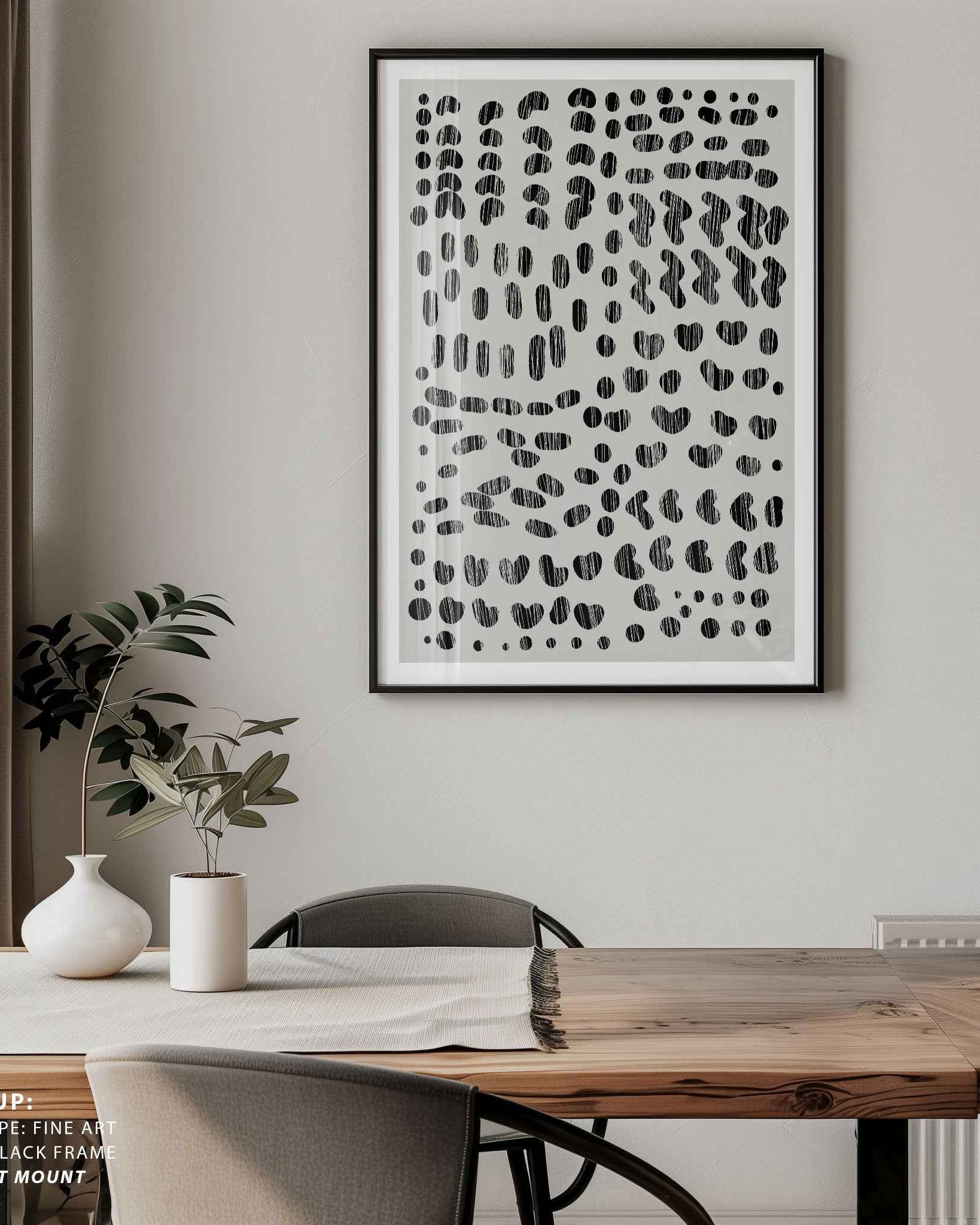Dots and Strokes