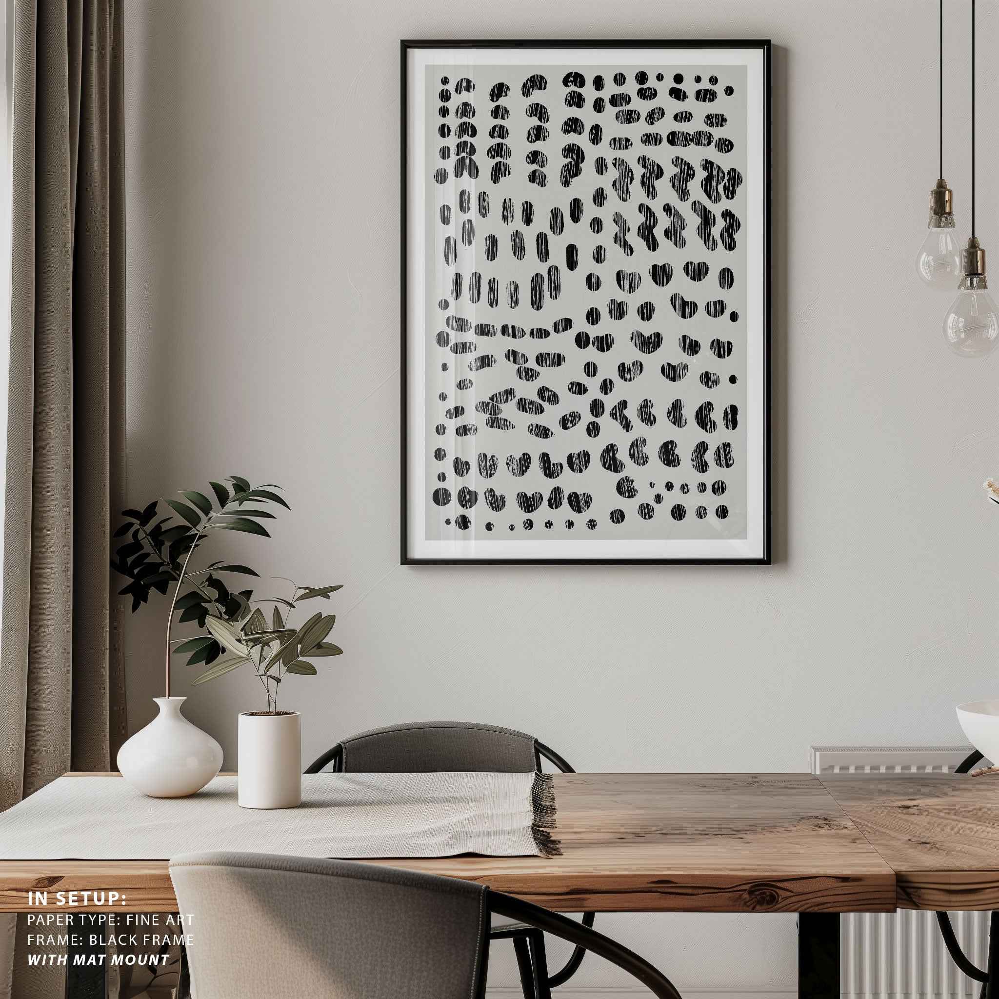 Dots and Strokes