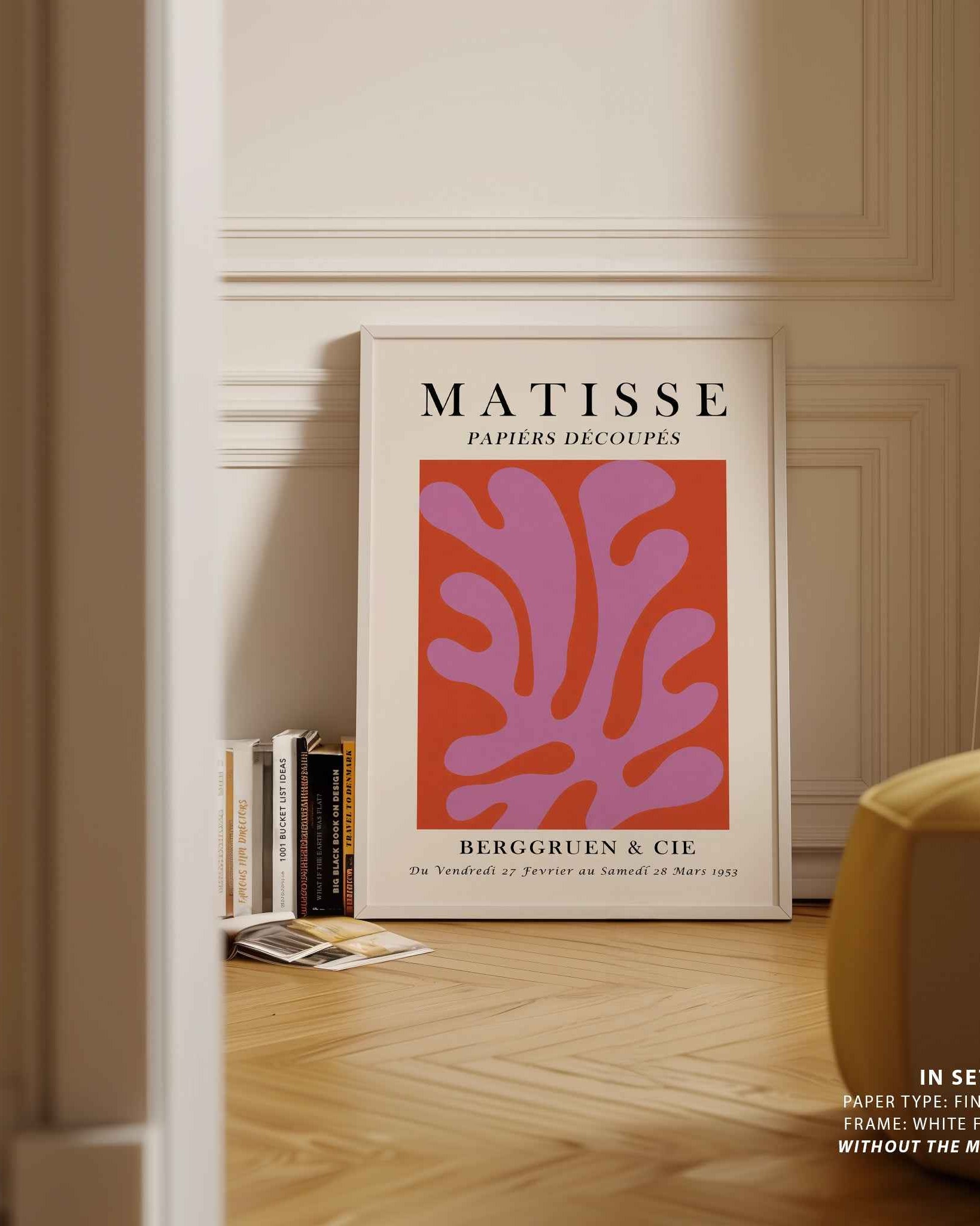 Matisse Reverie