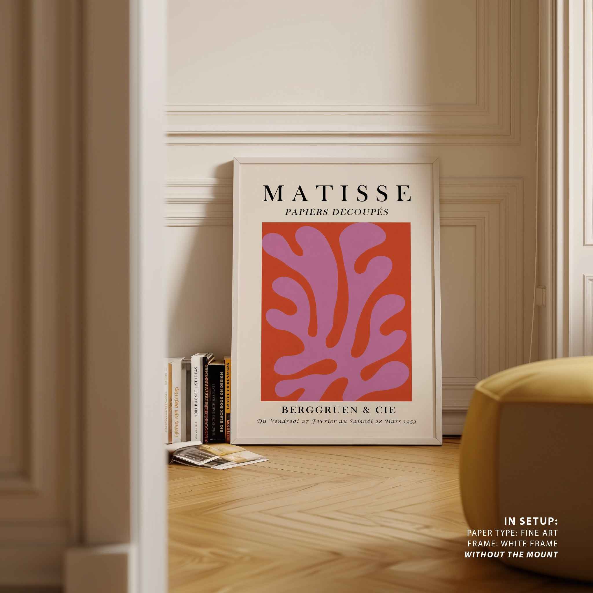 Matisse Reverie