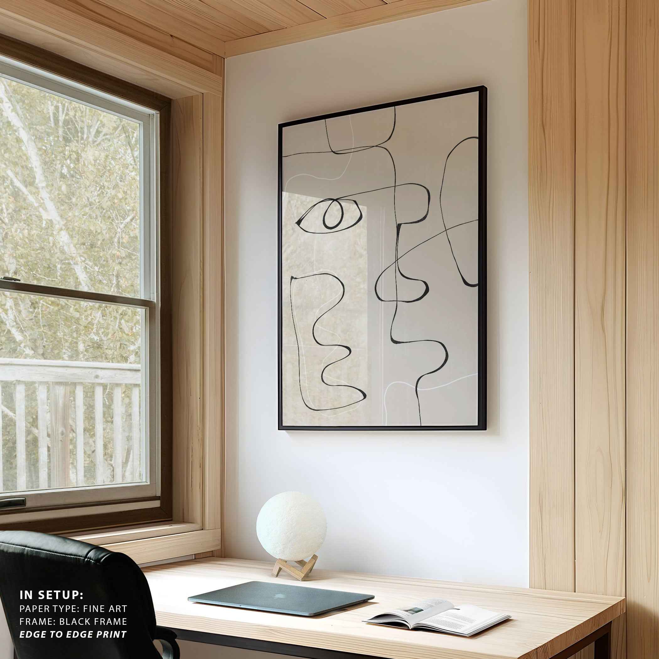 Abstract Face No2