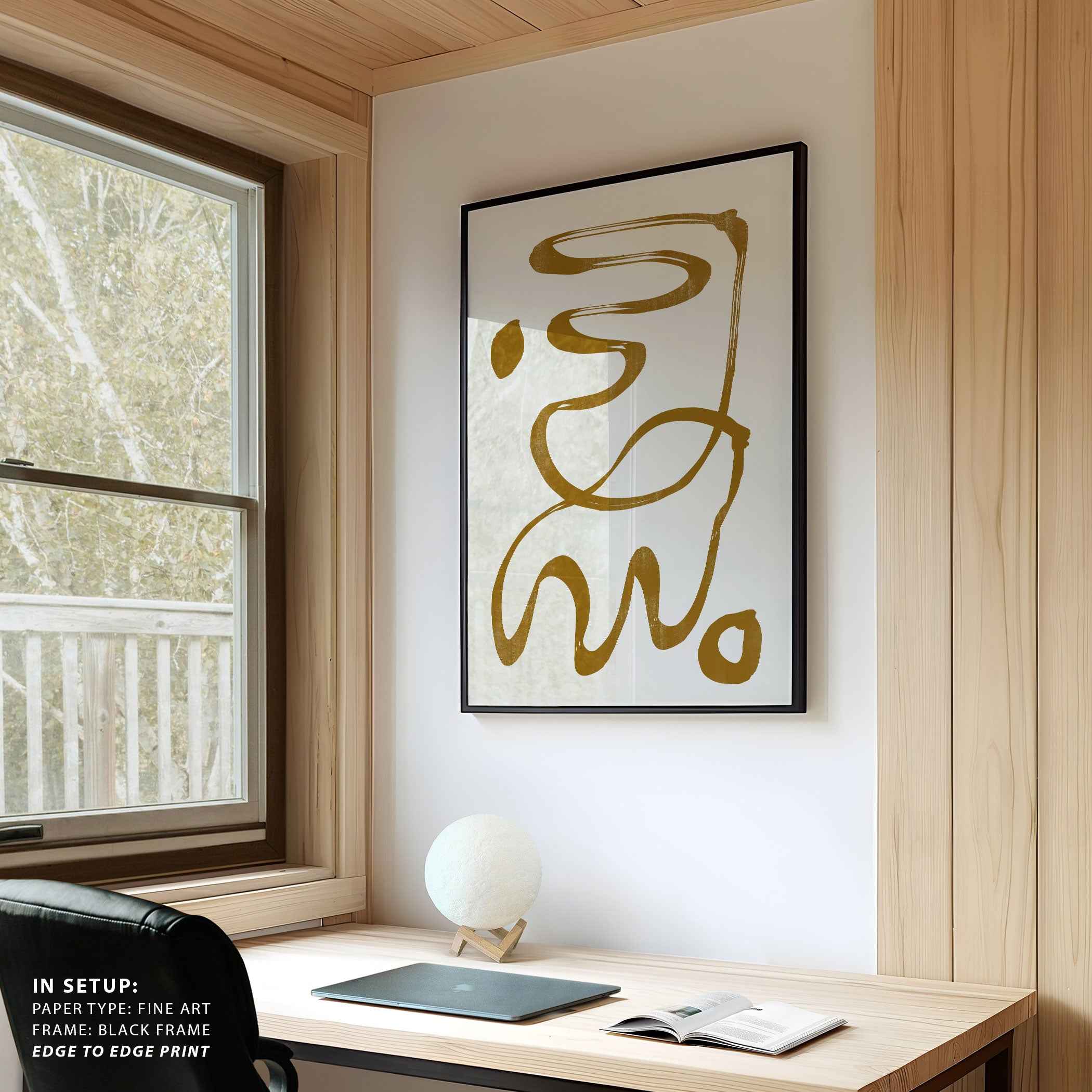Abstract Line No6