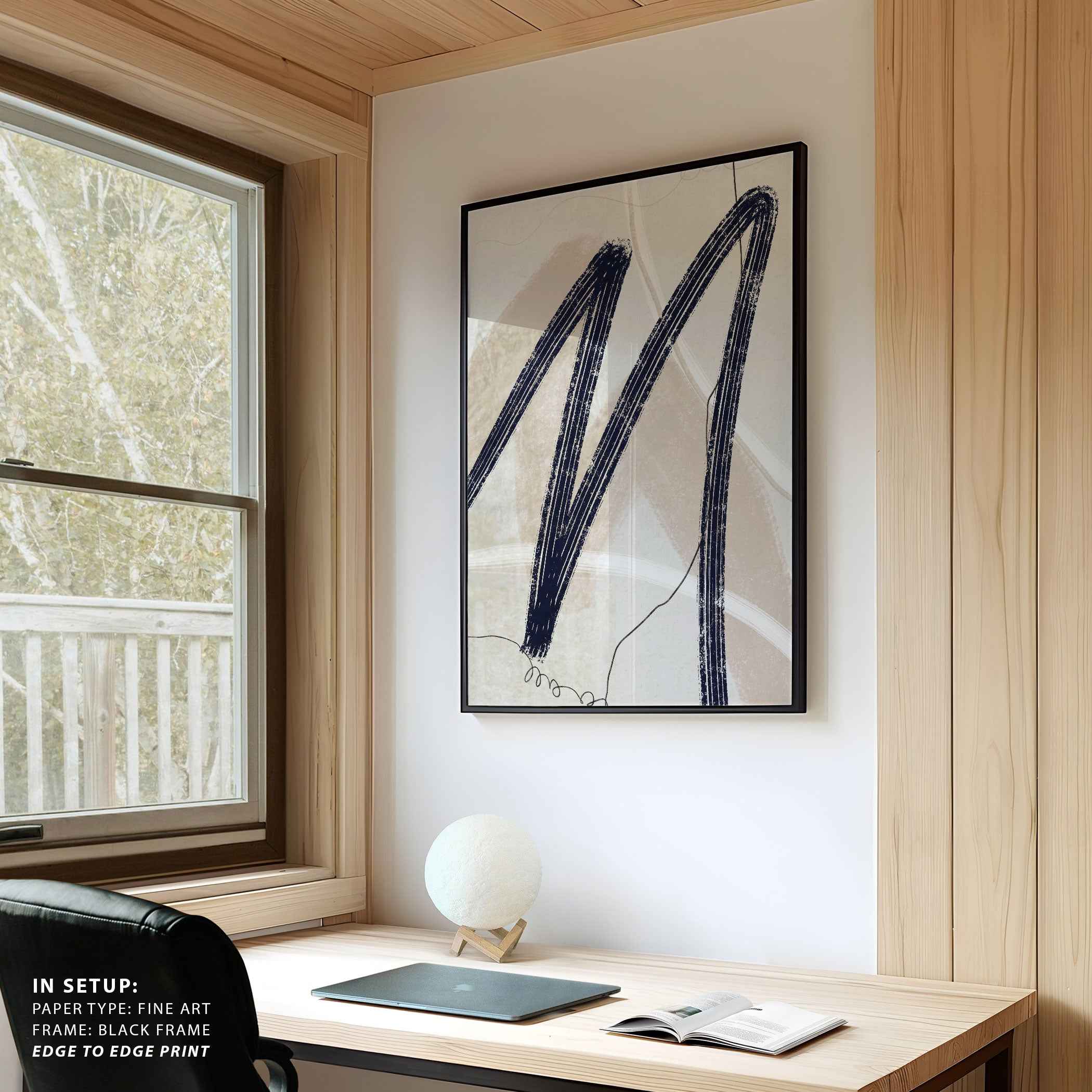 Abstract Lines No. 2