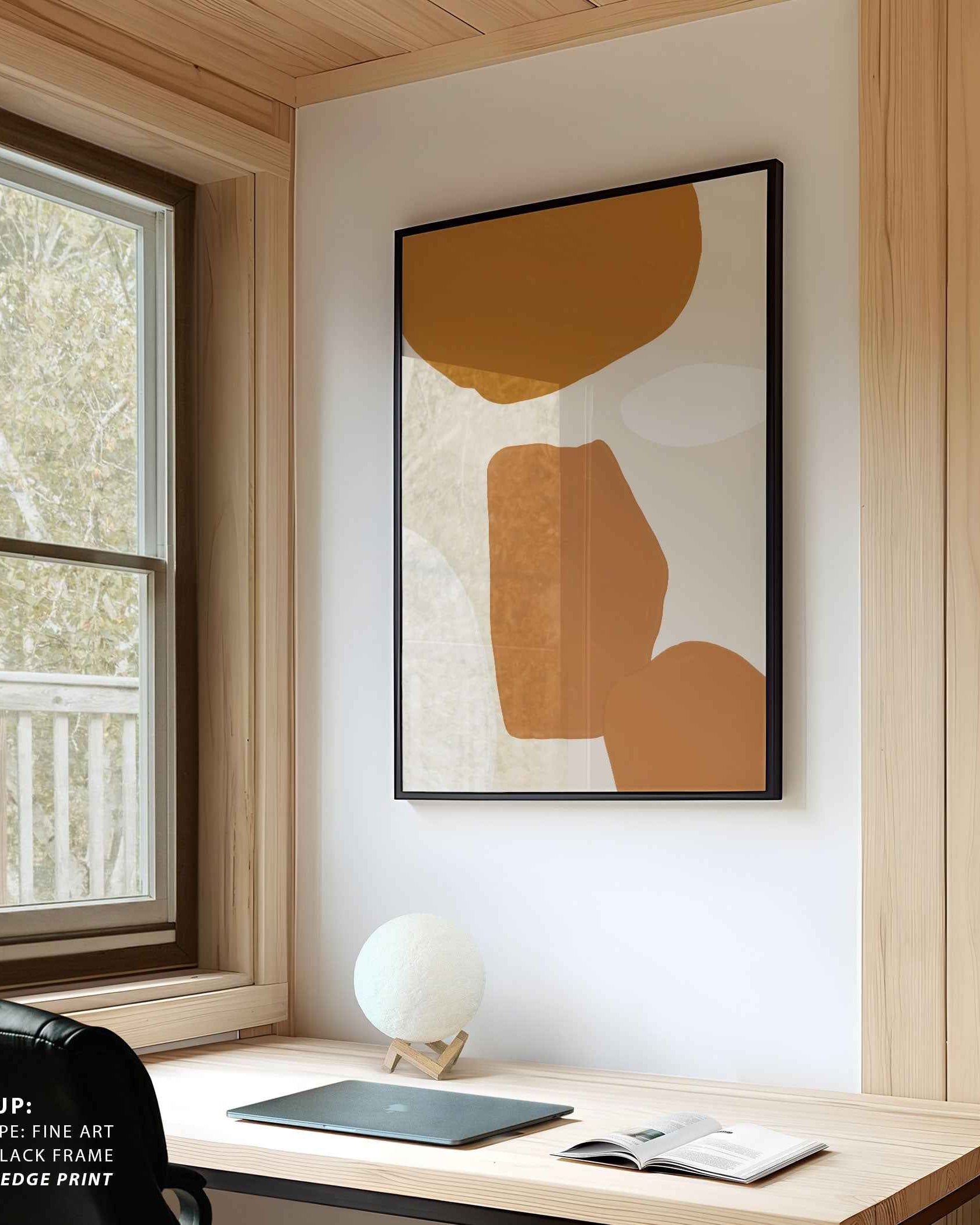 Abstract Shapes X