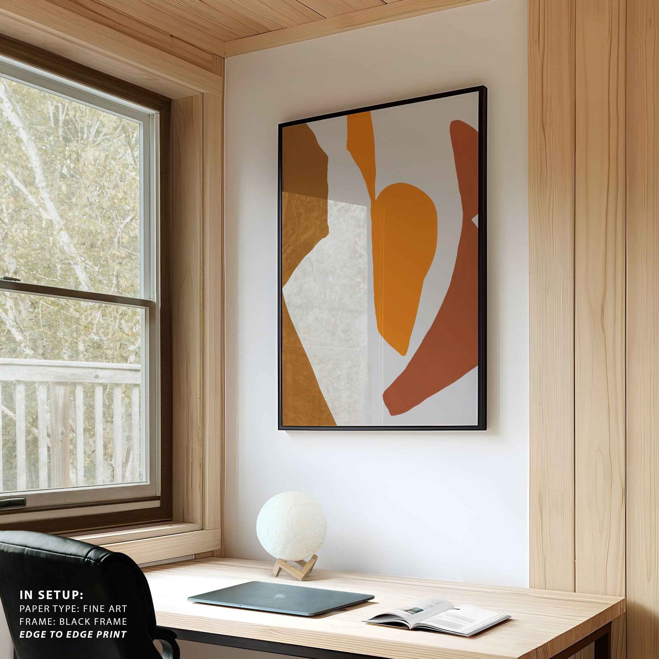 Abstract Shapes XIII