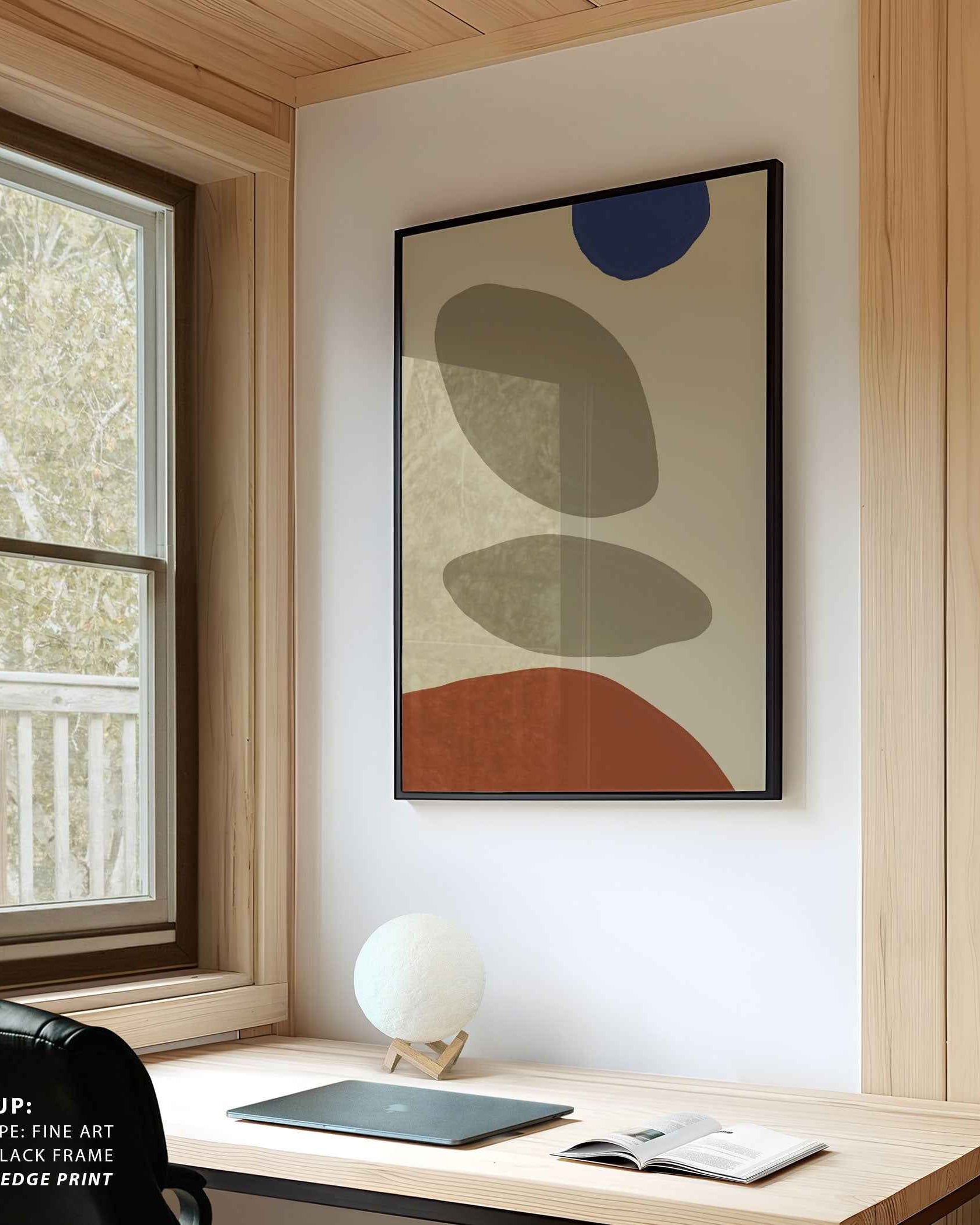 Abstract Shapes XVI