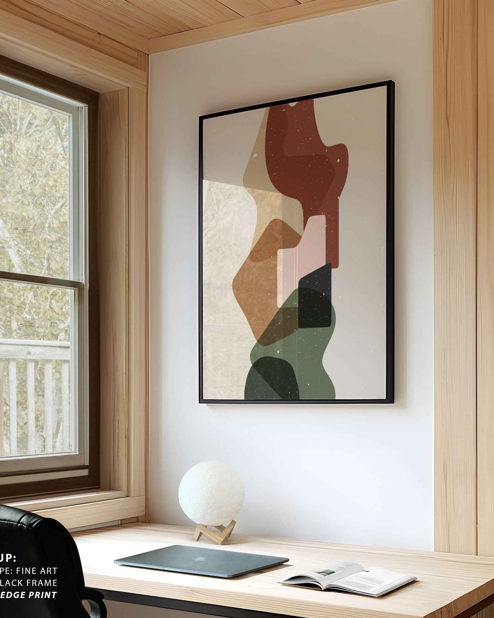 Abstract composition 12