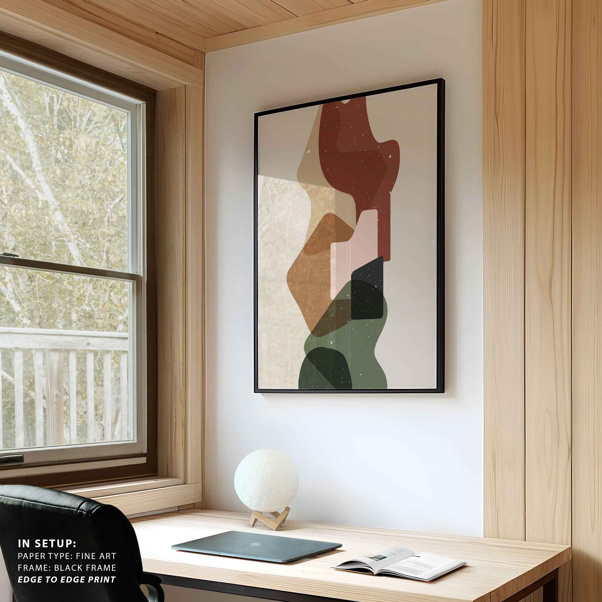 Abstract composition 12