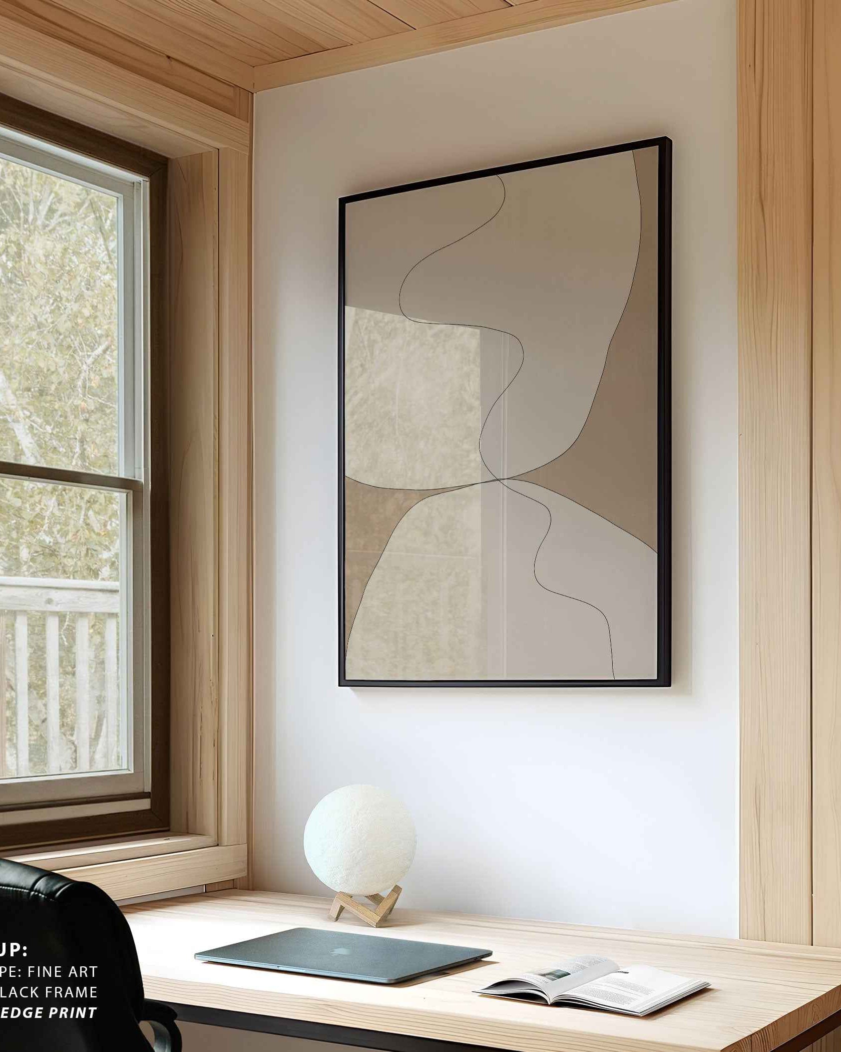 Beige Stones