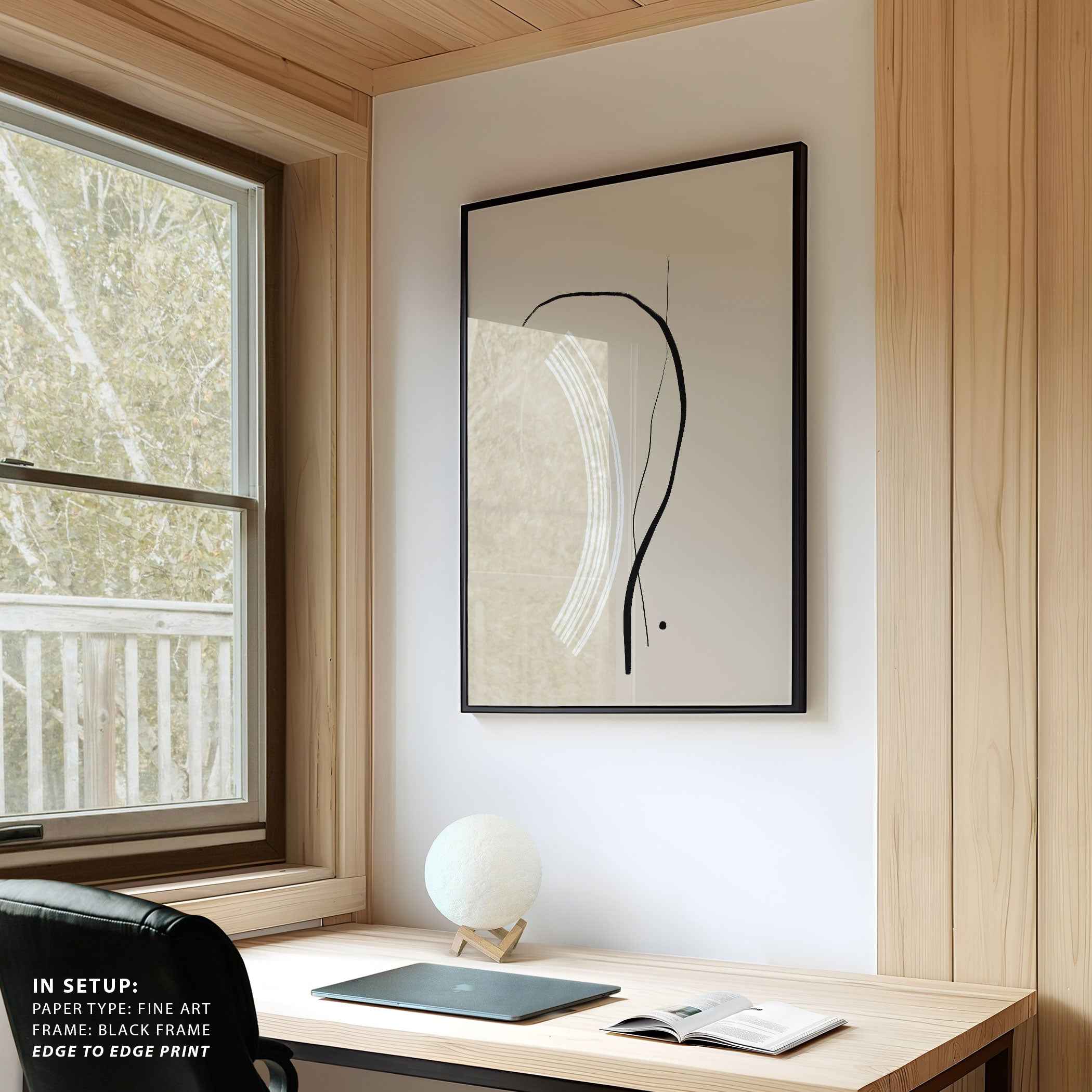 Composition of Lines - The First