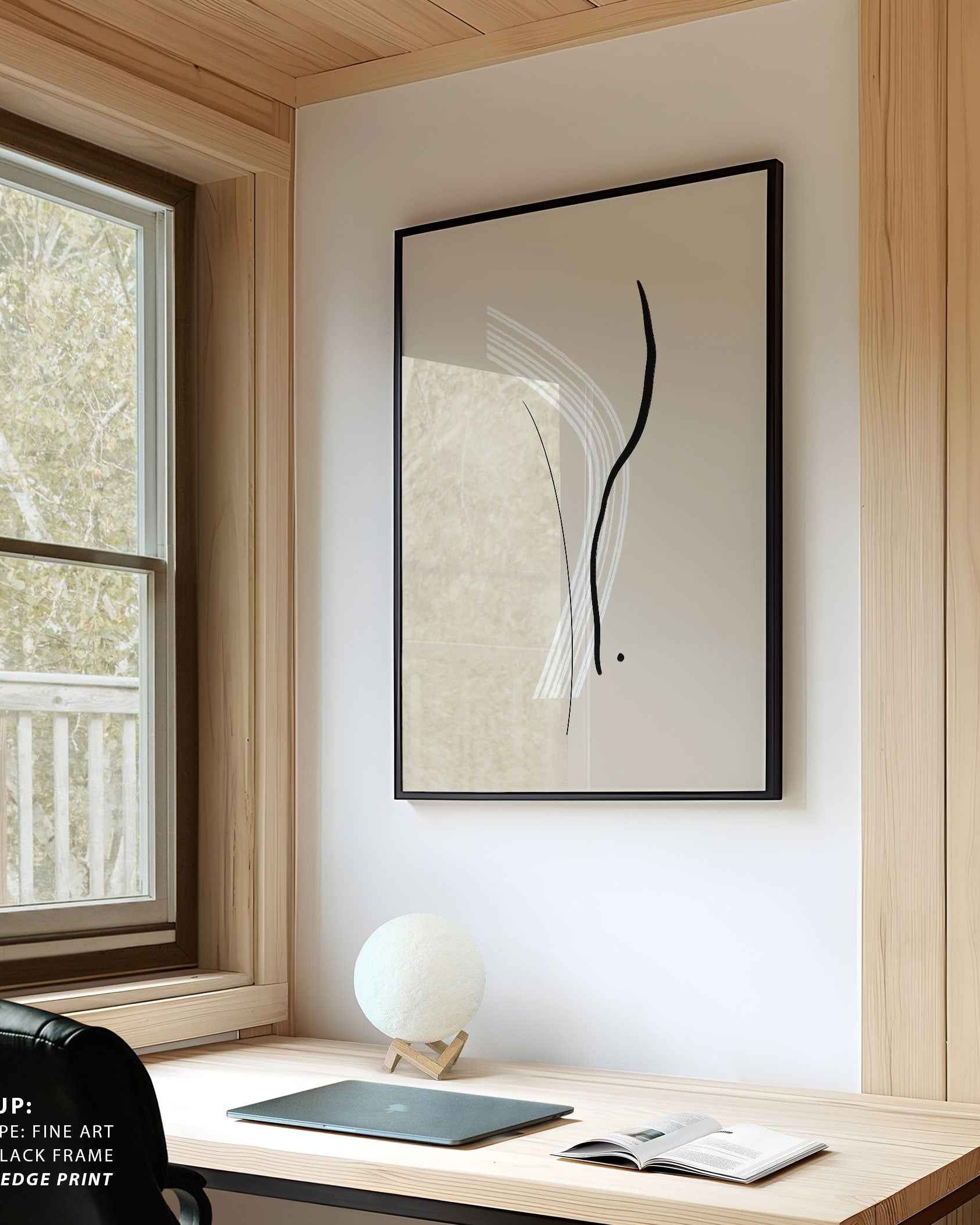 Composition of Lines - The Second
