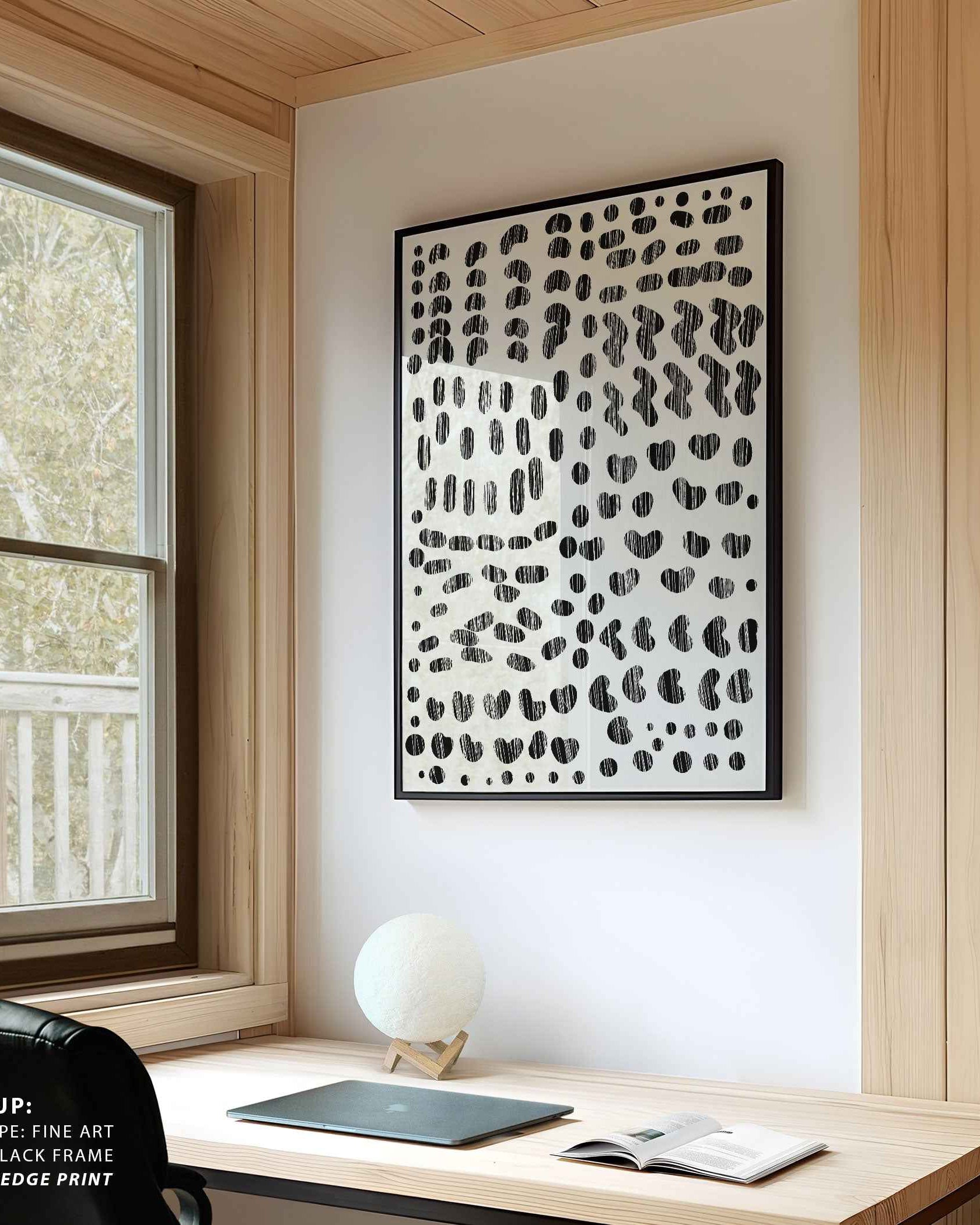 Dots and Strokes