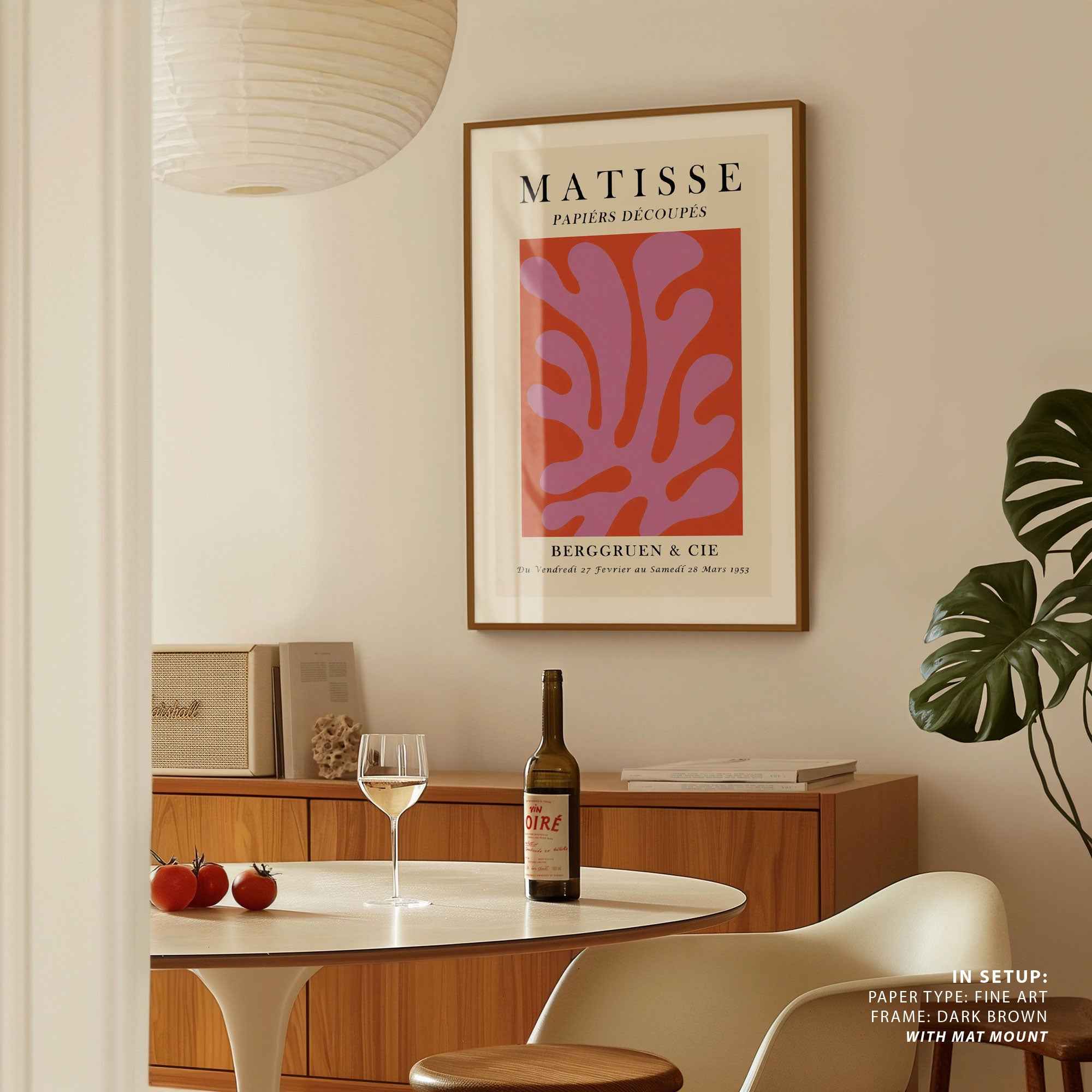 Matisse Reverie
