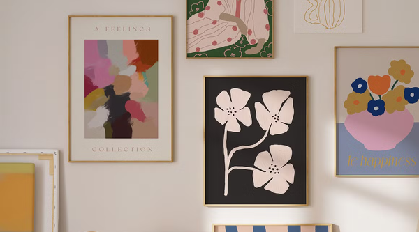 Rooted in Calm: How Botanical Art Brings Harmony into Your Home