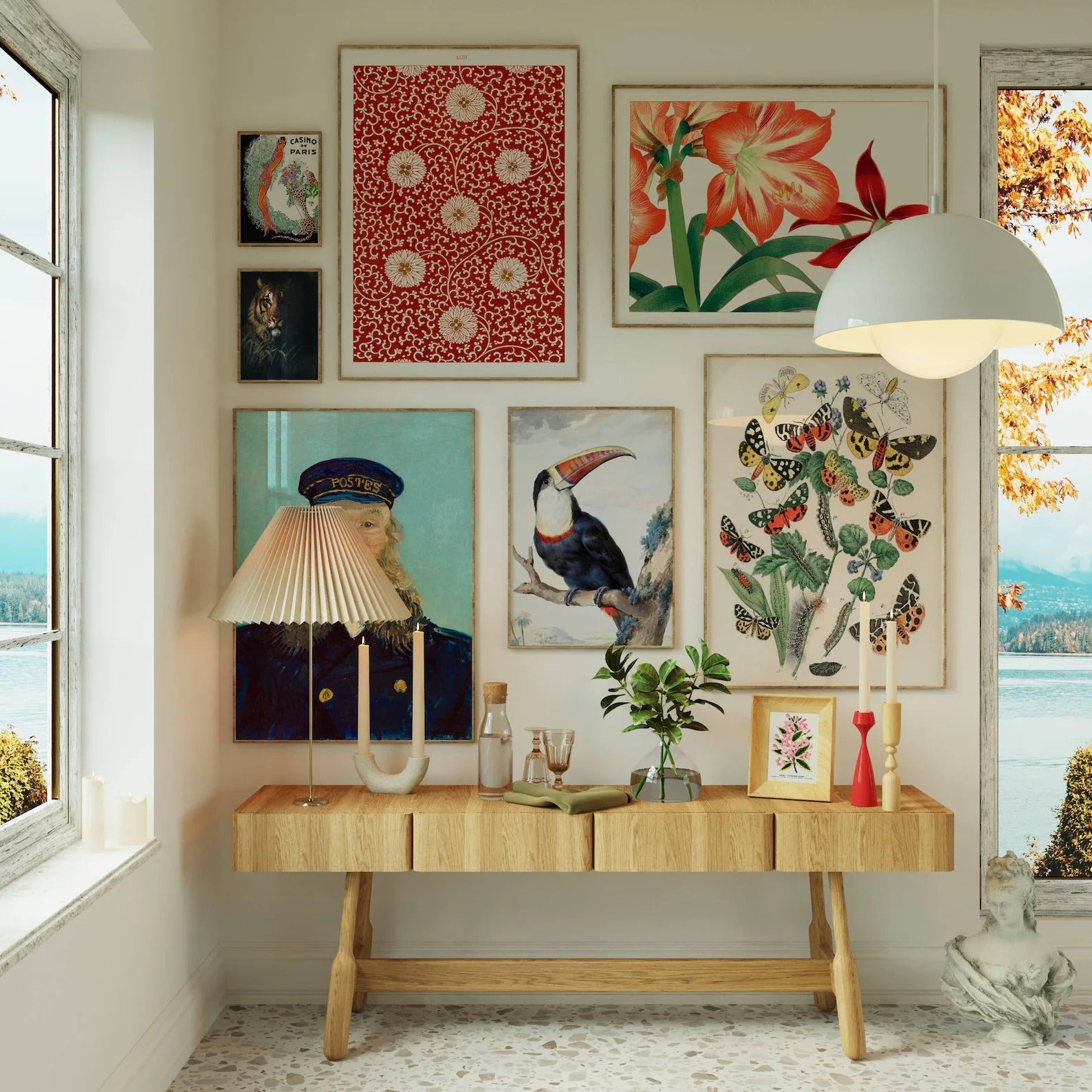 Ultimate Guide to Choosing the Perfect Art for Your Wall