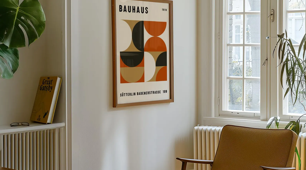 How Geometric Art Creates a Sense of Order and Harmony?