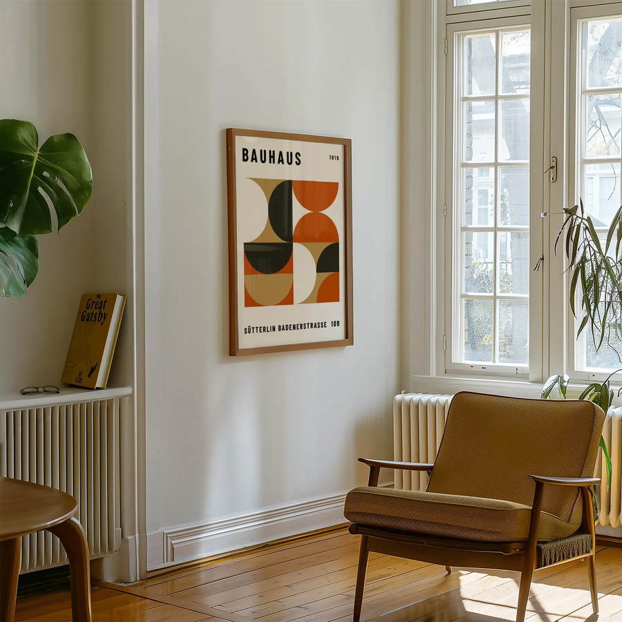 How Geometric Art Creates a Sense of Order and Harmony?