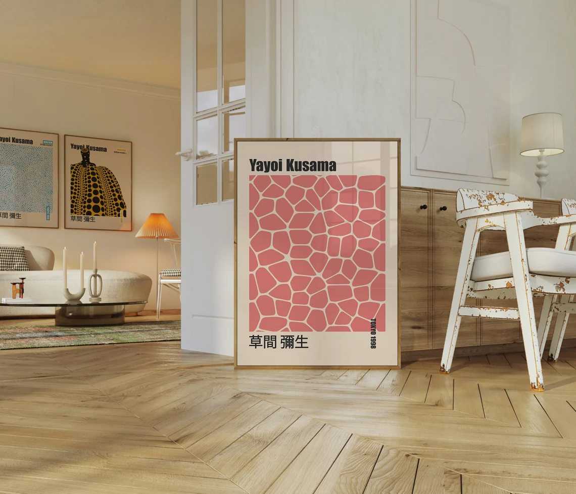 Yayoi Kusama: The Queen of Dots and Defiance