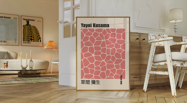 Yayoi Kusama: The Queen of Dots and Defiance