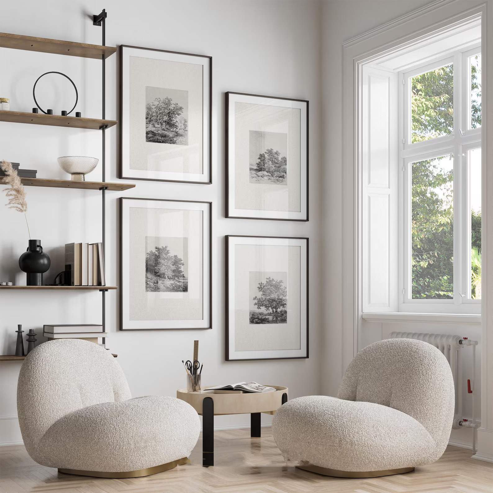 Crafting a Productive and Inspiring Home Office