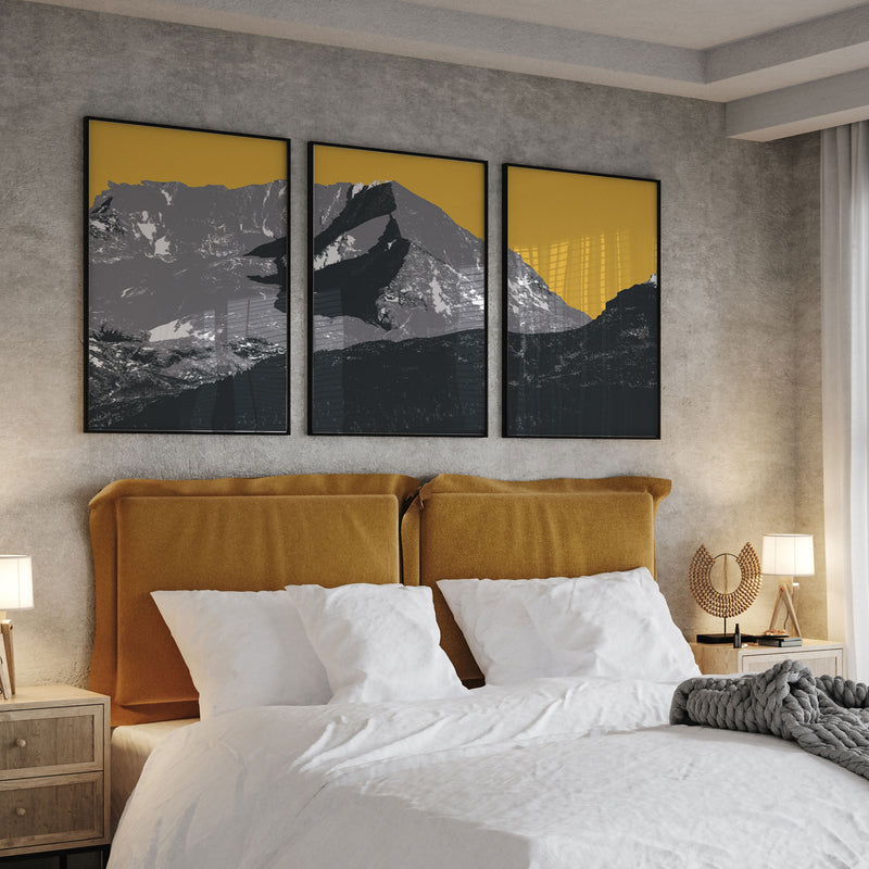 Mountain Landscape
