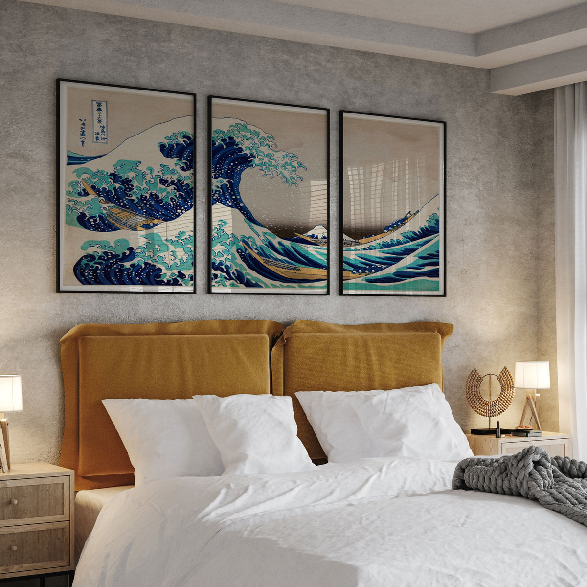 The Great Wave