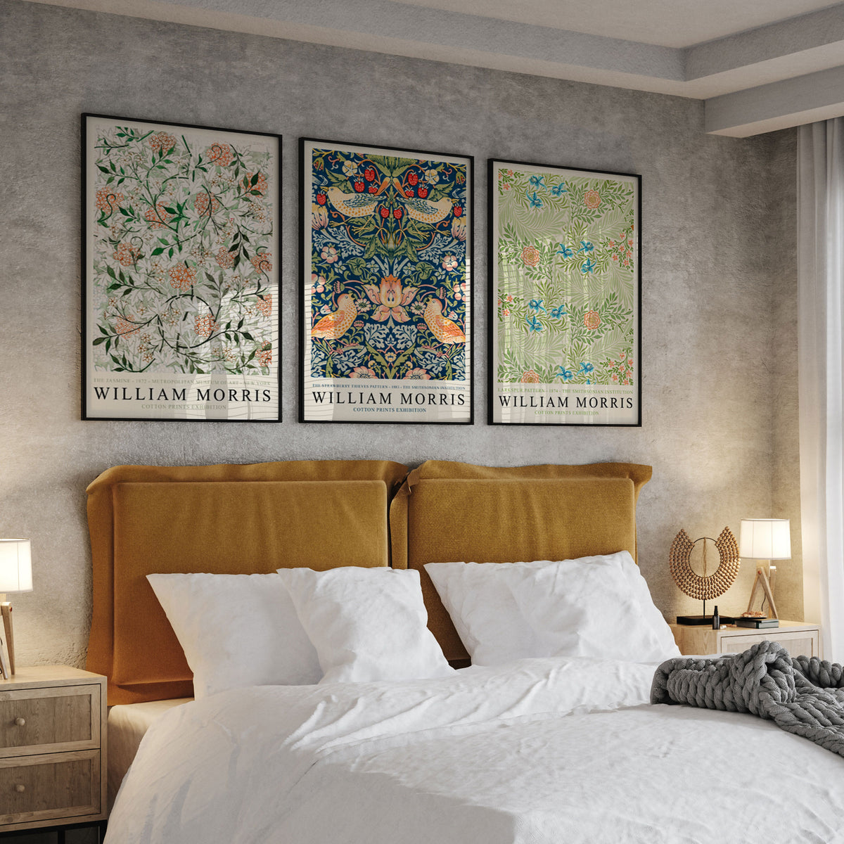 William Morris Sets