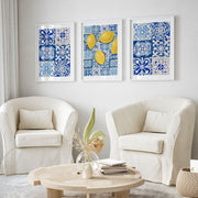 Blue Moroccan Style – image 2