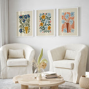 Boho Flowers Botanical Modern Minimalist – image 4