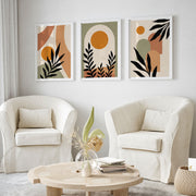Botanical Leaves Minimalist Boho – image 2