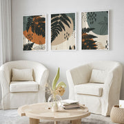 Botanical Wall Art Abstract Plant – image 2