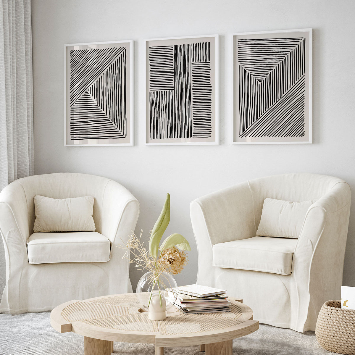 Lines Art