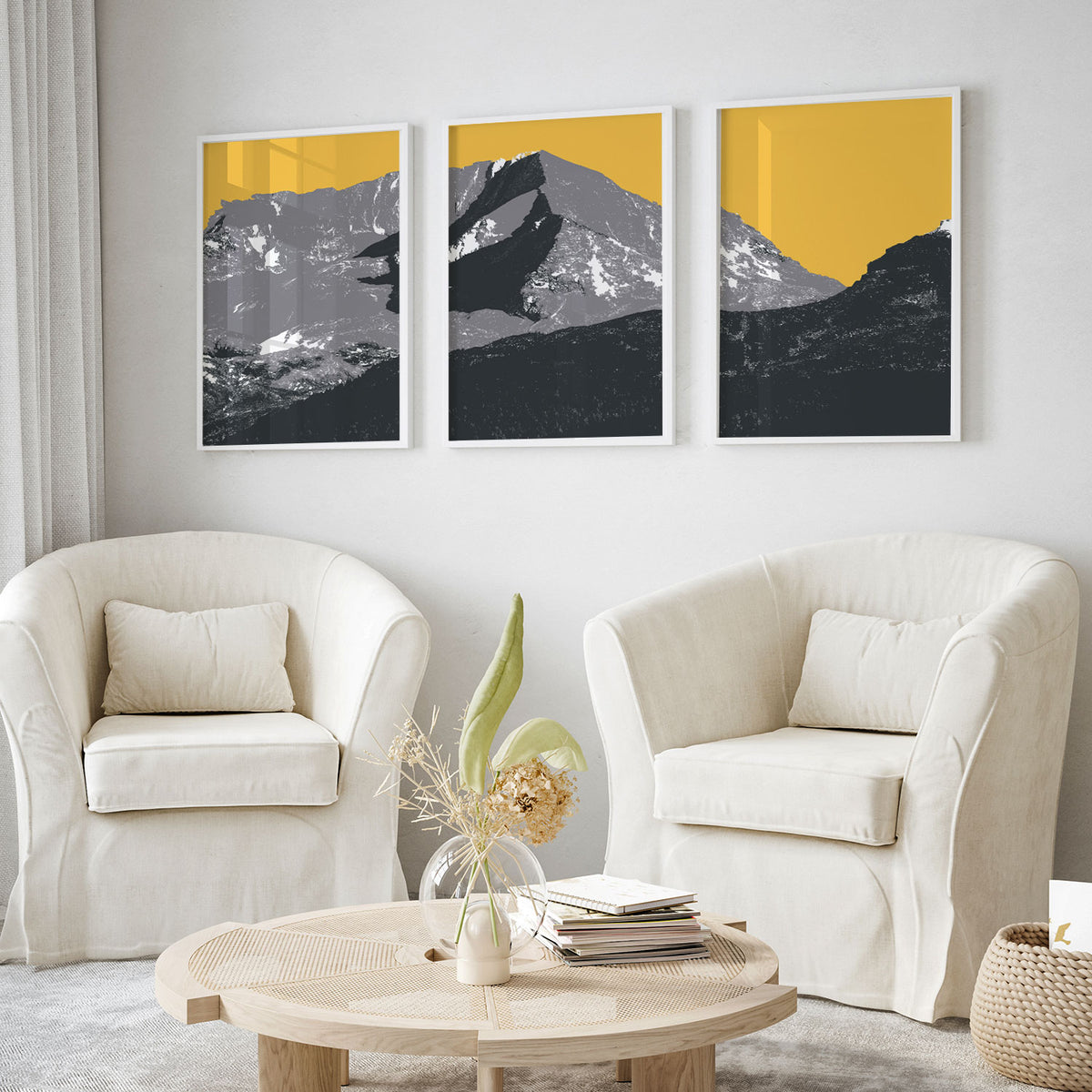 Mountain Landscape